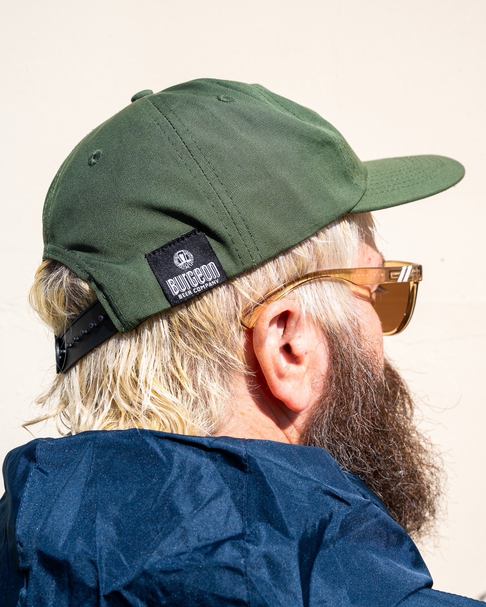 Doug Fir Dad Hat - Forest