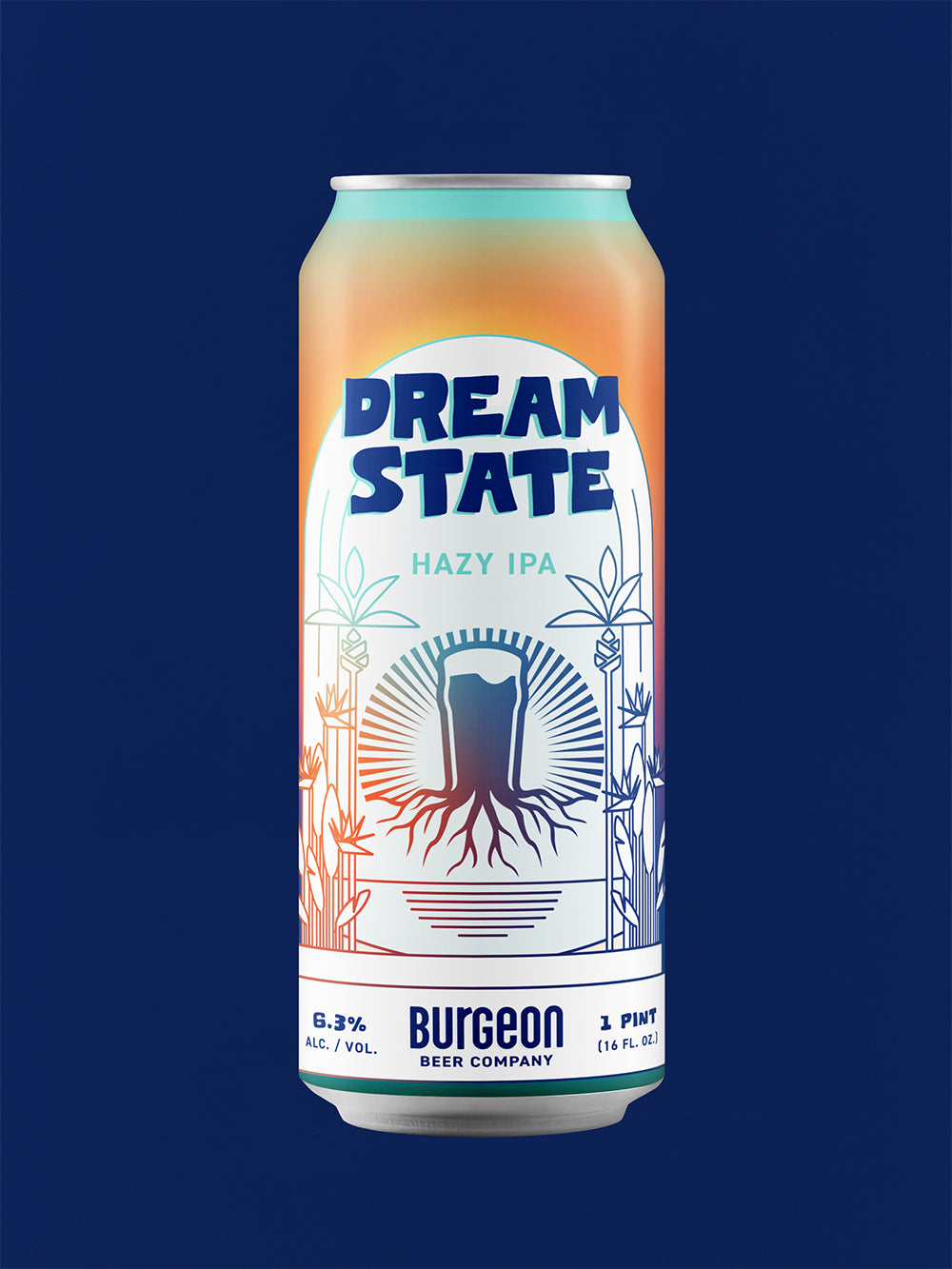 Dream State Hazy IPA - 4 Pack