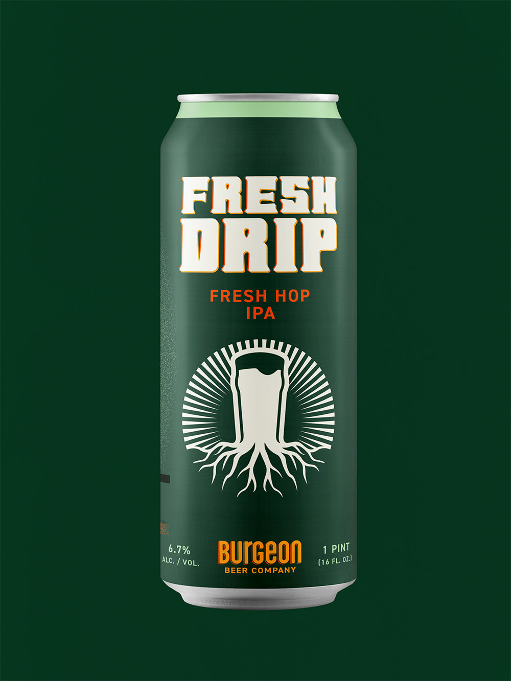 Fresh Drip Fresh Hop IPA - 4 Pack