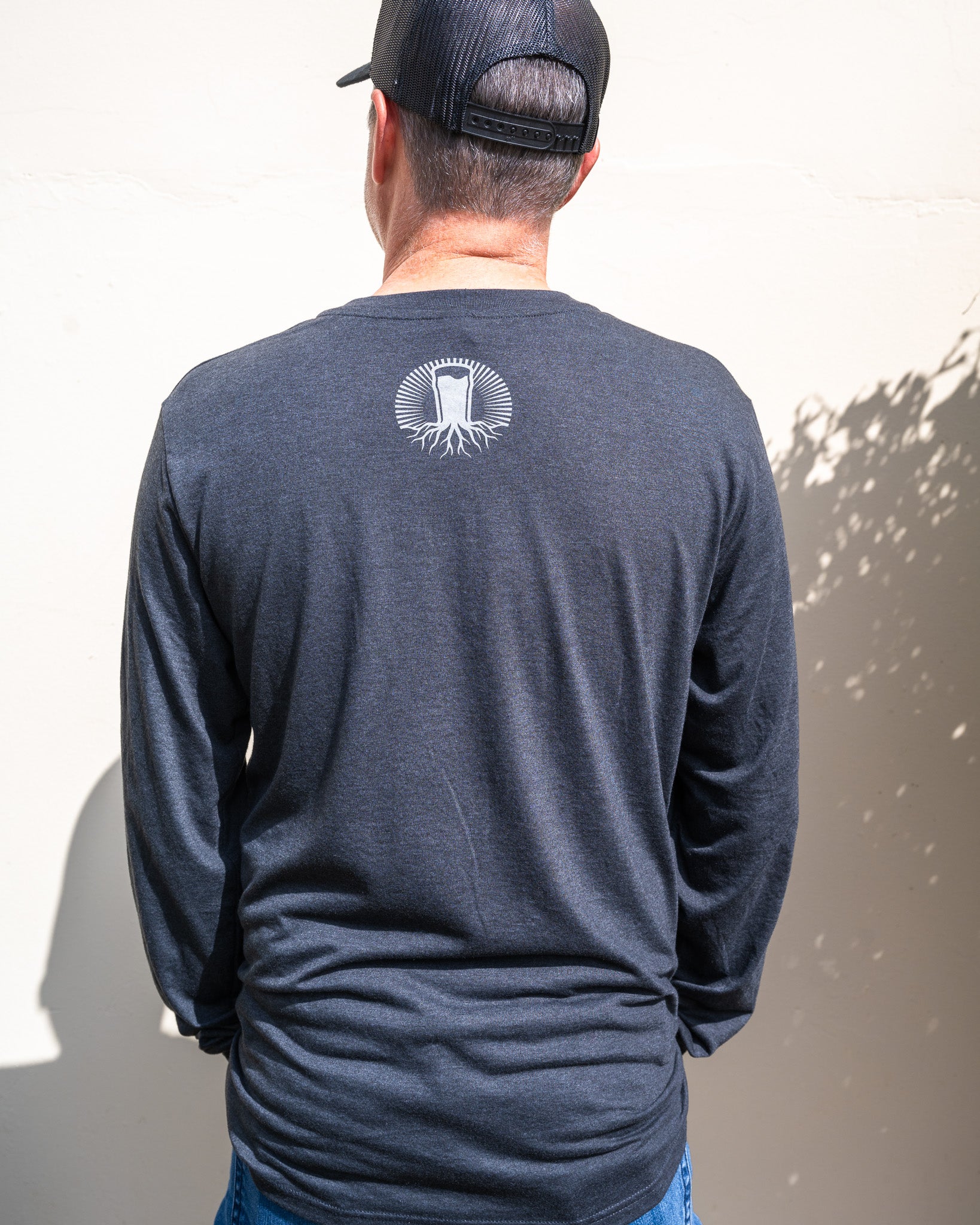 Henley Long Sleeve