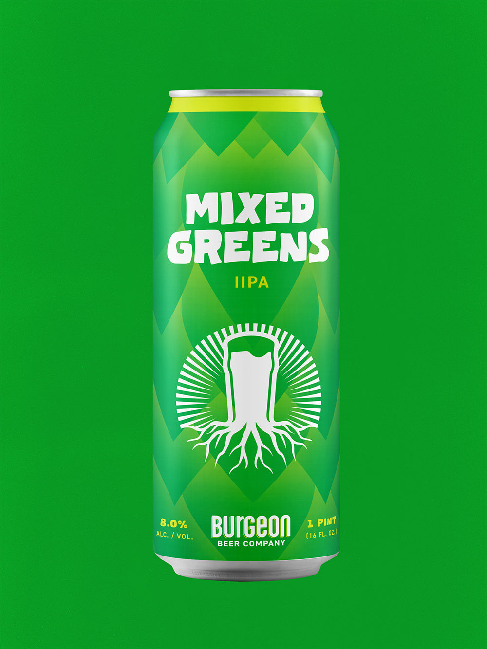 Mixed Greens IIPA - 4 Pack