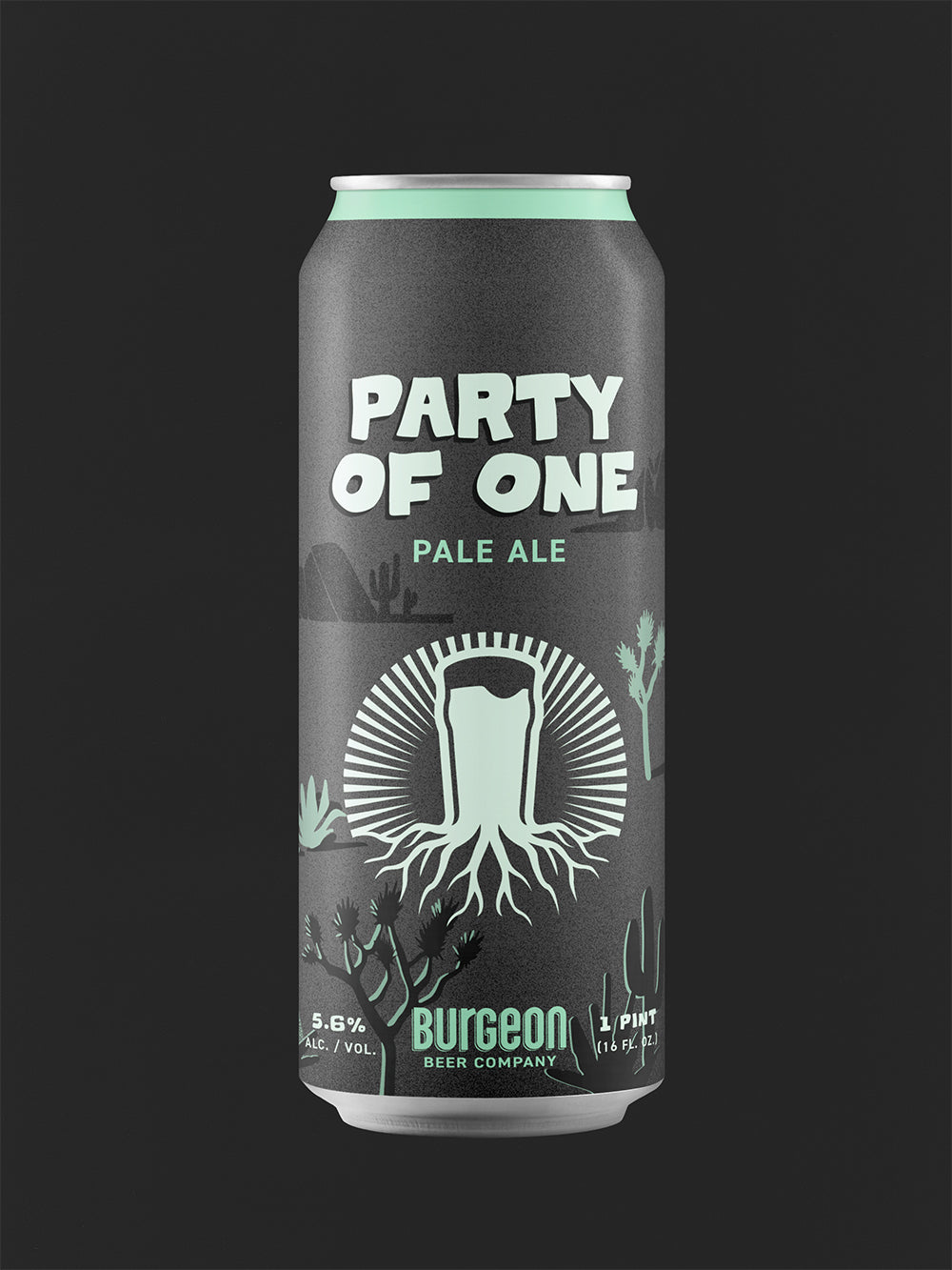 Party of One - 4 Pack