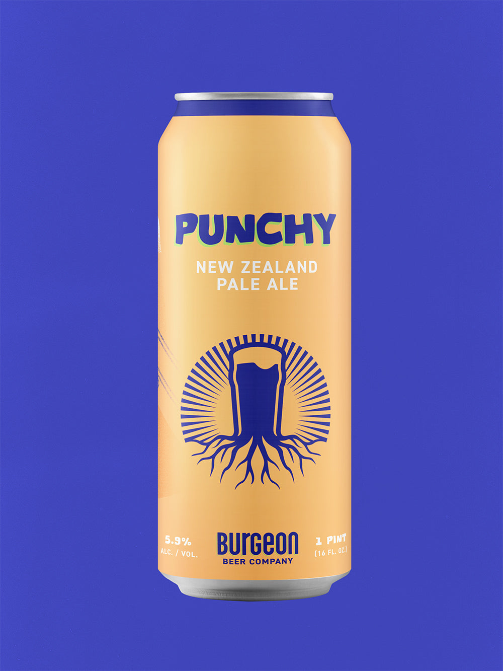 Punchy New Zealand Pale Ale - 4 Pack