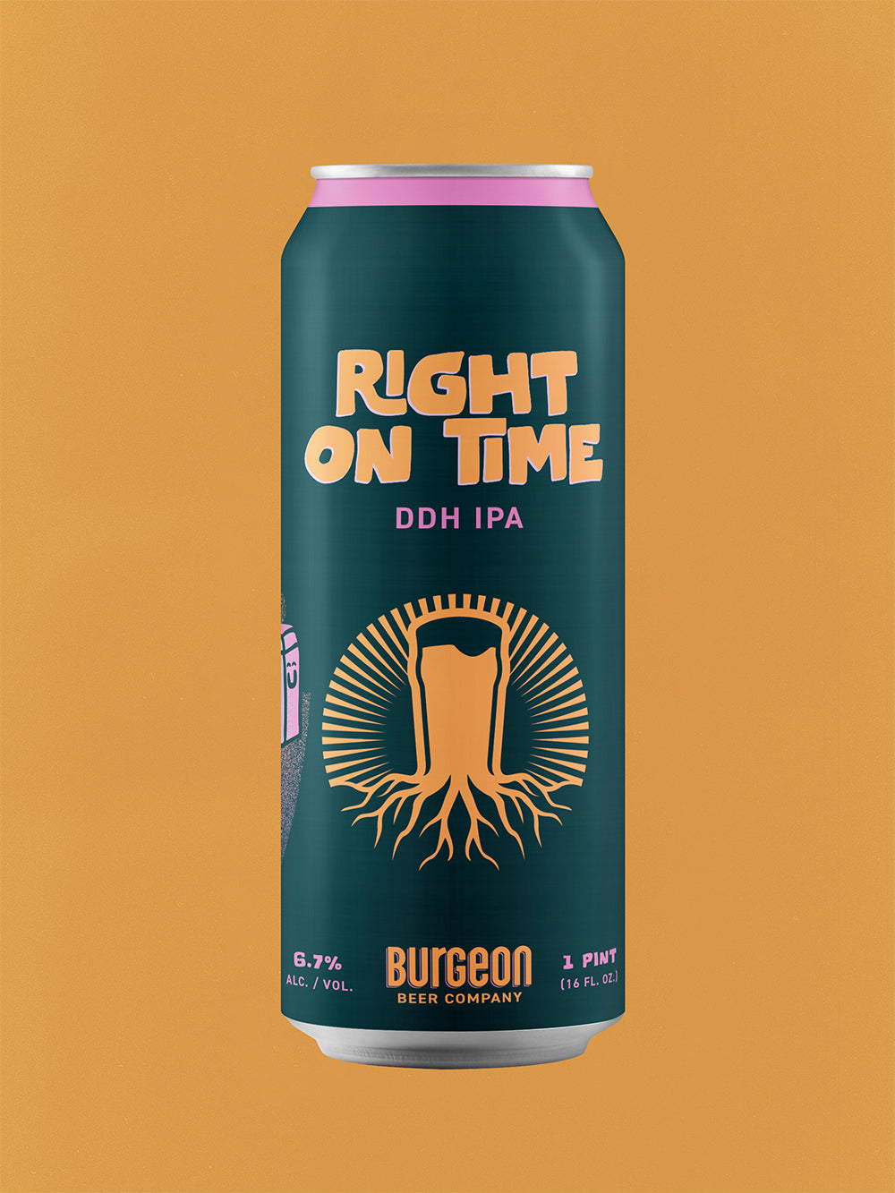 Right on Time DDH IPA - 4 Pack