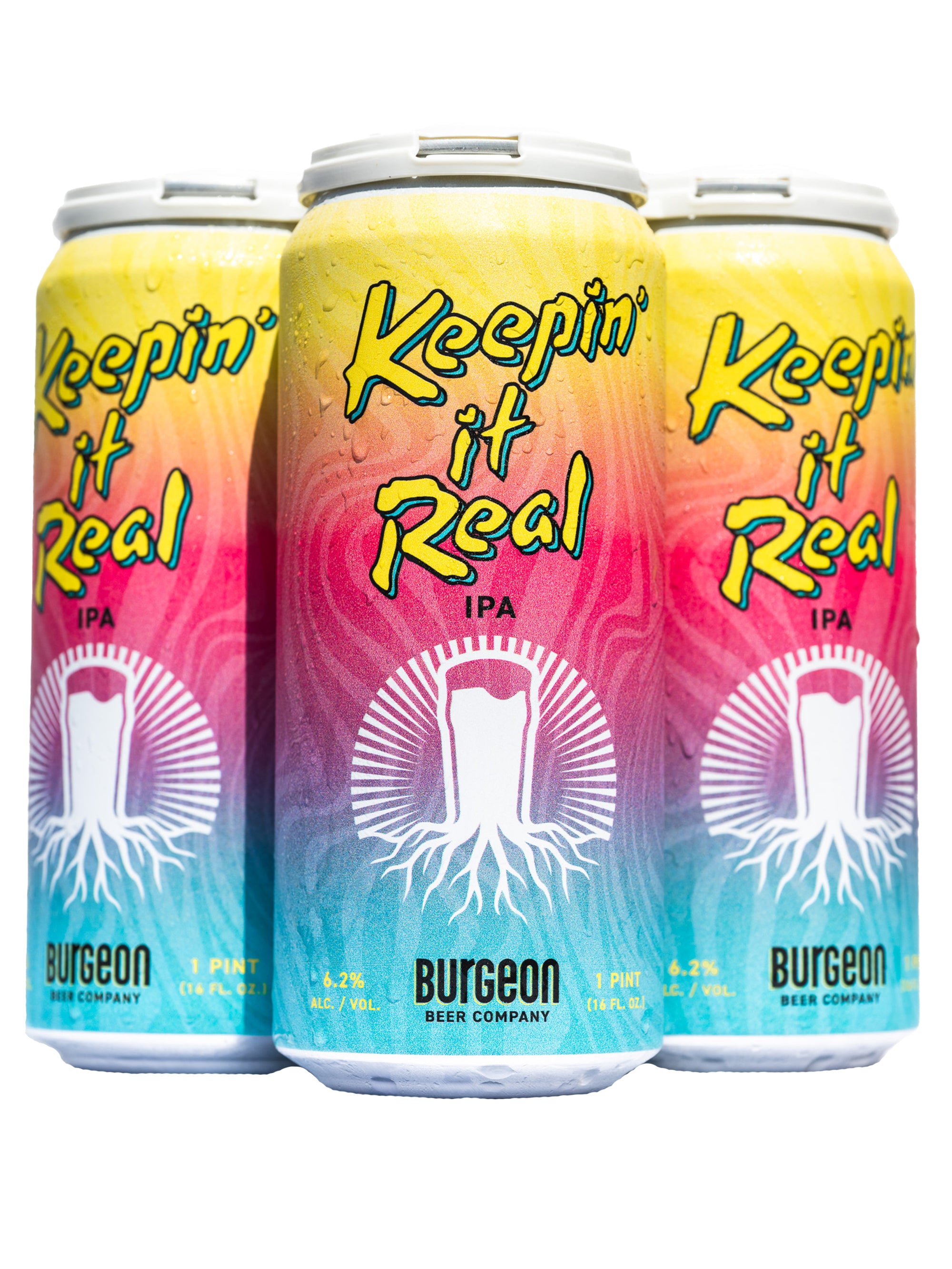 Keepin’ It Real IPA - 4 Pack