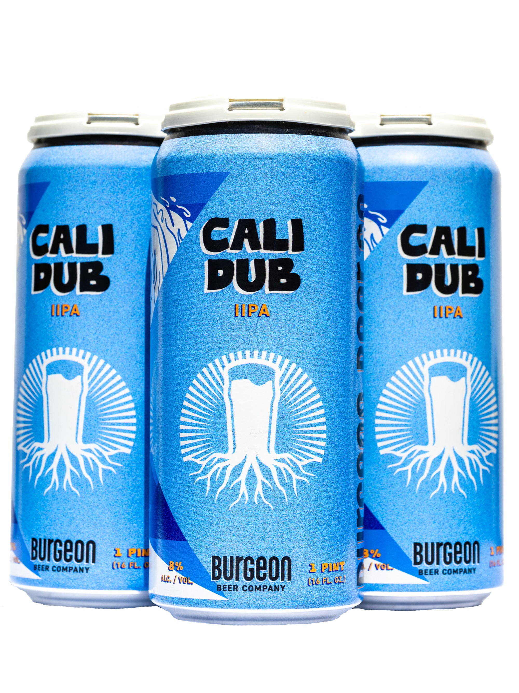 Cali Dub IIPA - 4 Pack