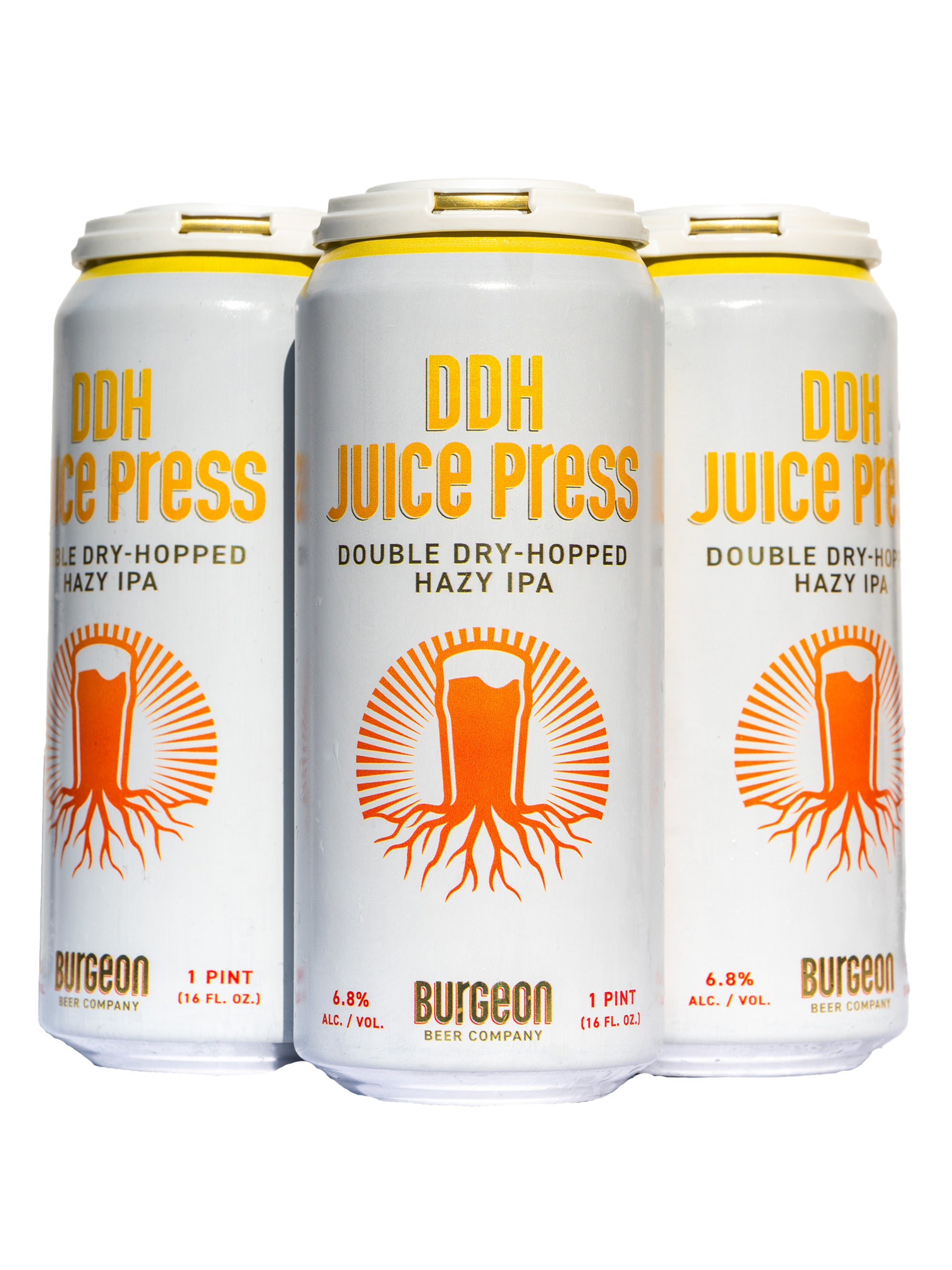 DDH Juice Press Hazy IPA - 4 Pack