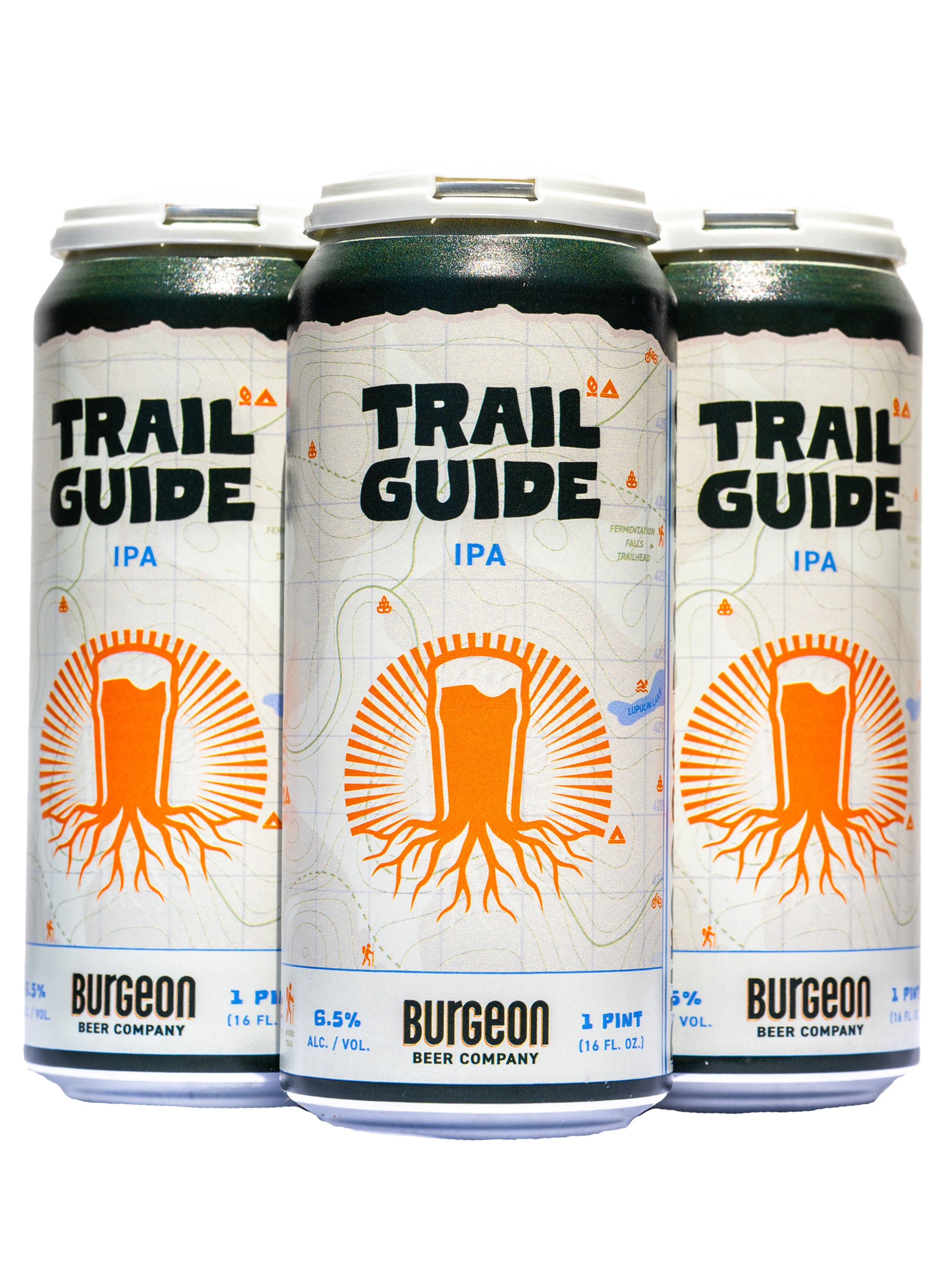 Trail Guide IPA - 4 Pack