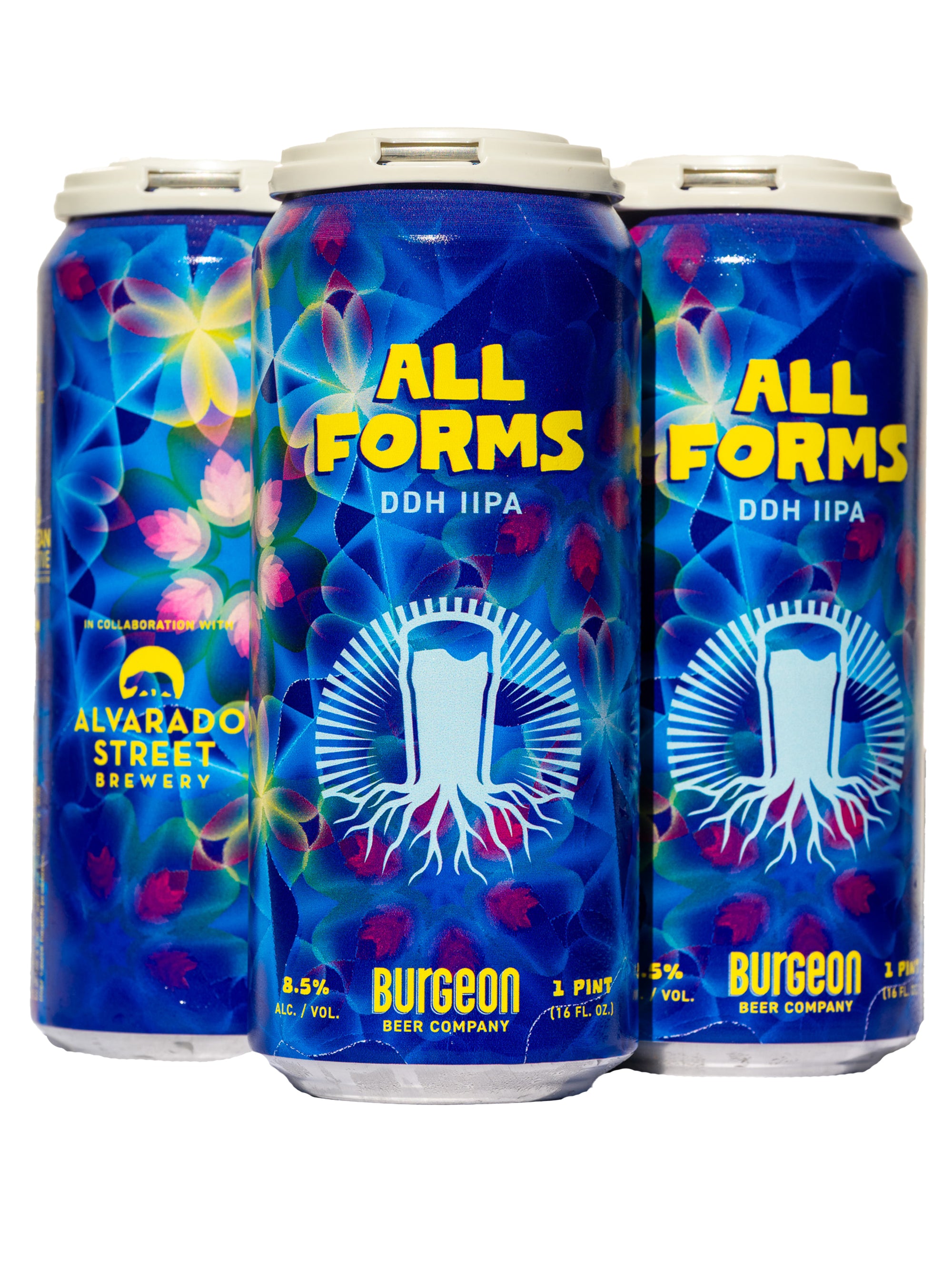 All Forms DDH IIPA - 4 Pack
