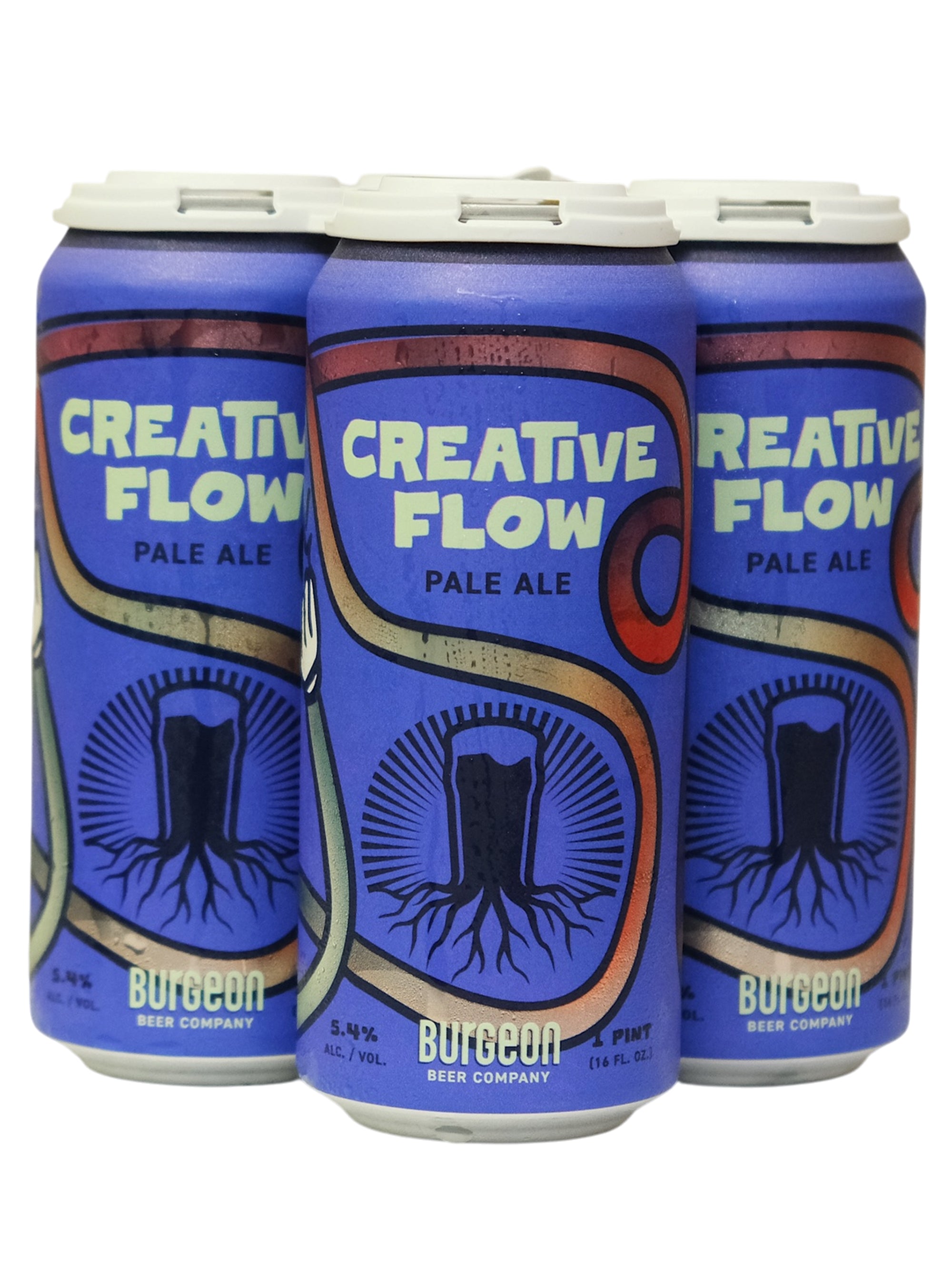 Creative Flow Pale Ale - 4 Pack