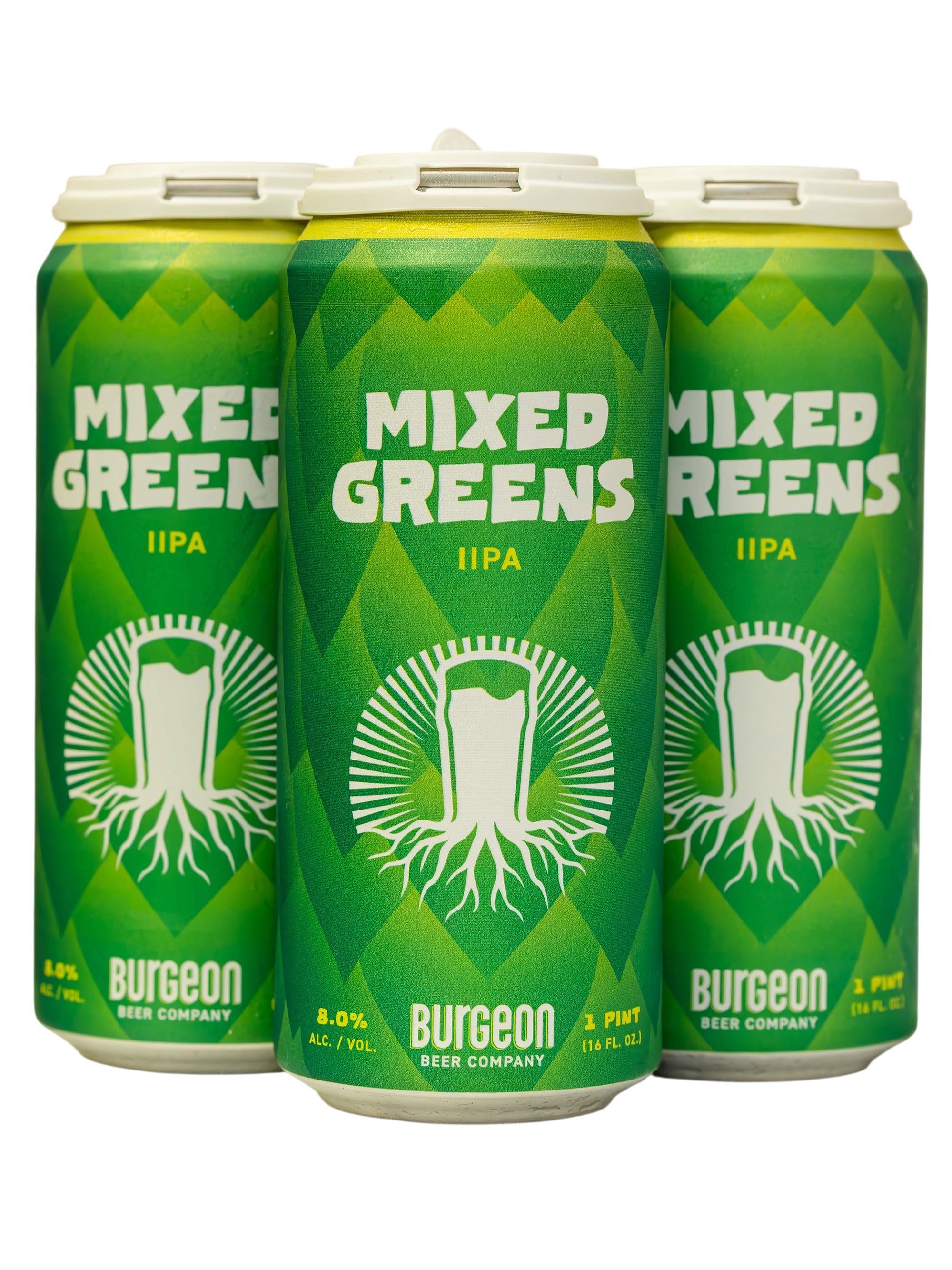Mixed Greens IIPA - 4 Pack
