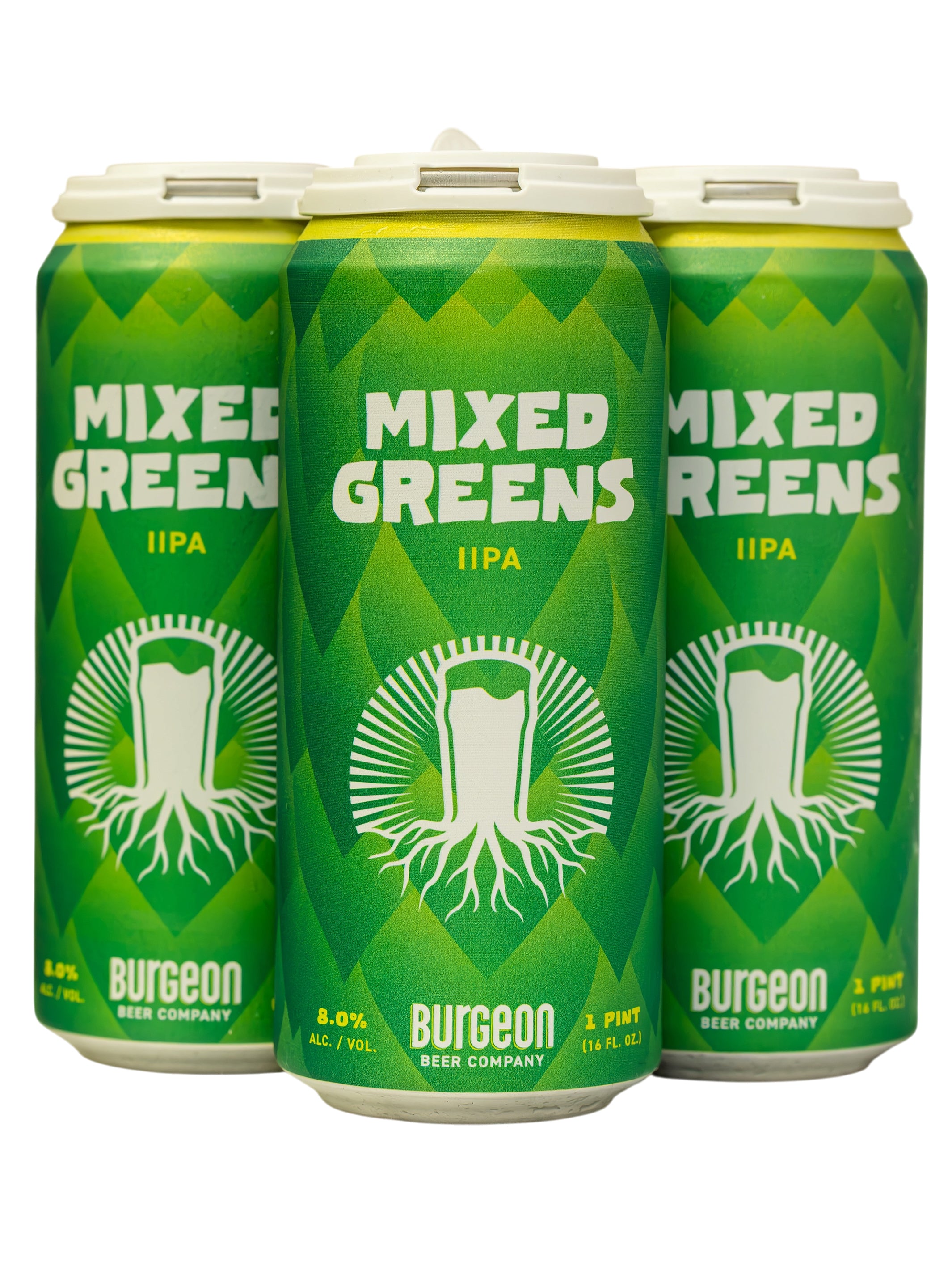 Mixed Greens IIPA - 4 Pack