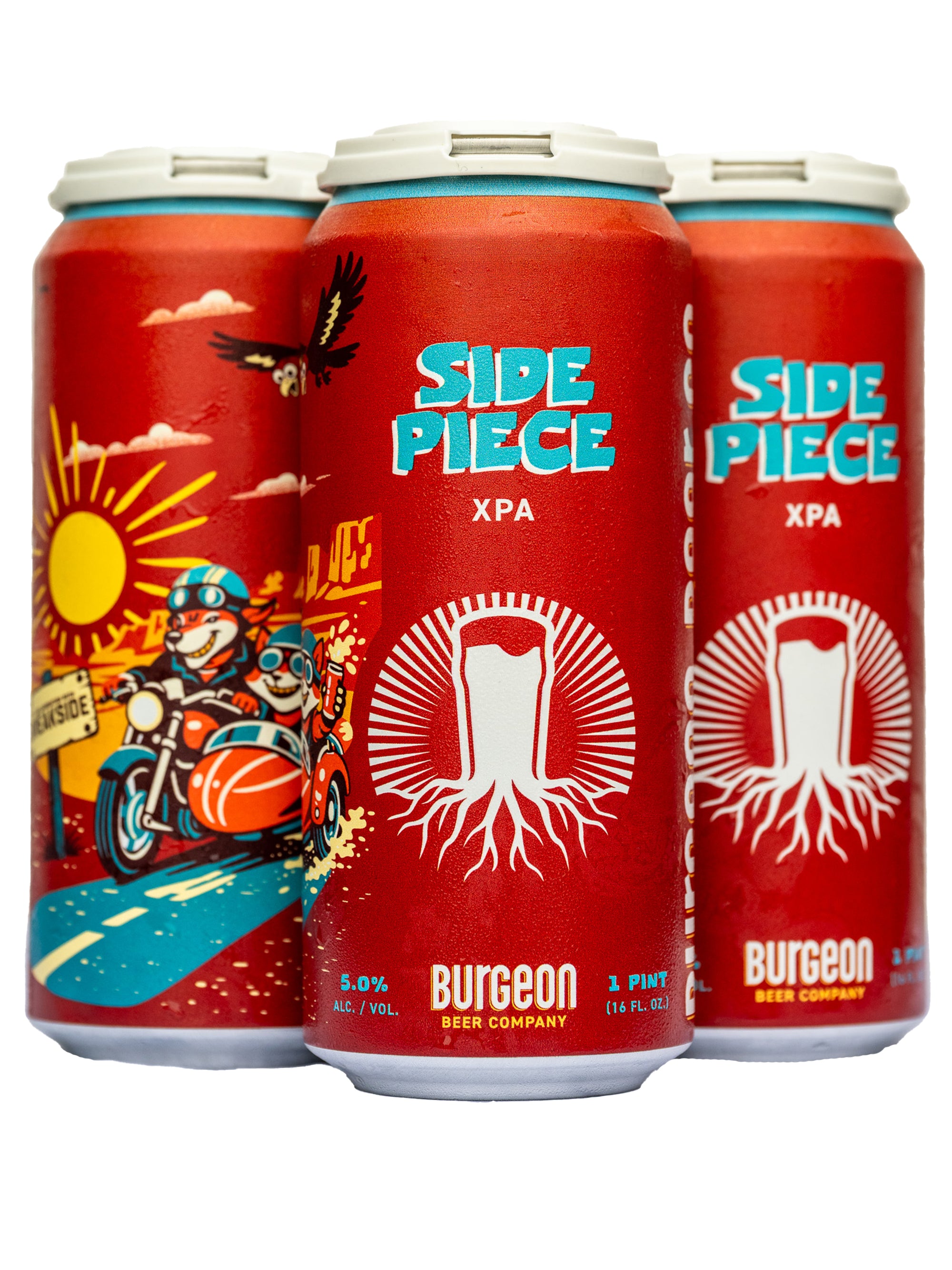 Side Piece XPA - 4 Pack