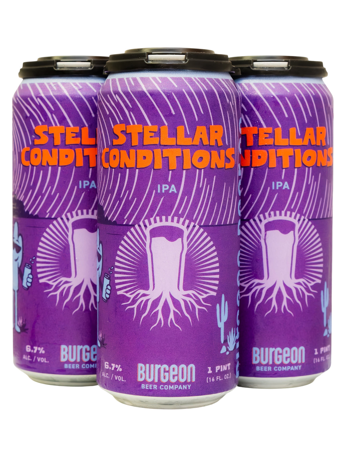 Stellar Conditions IPA - 4 Pack