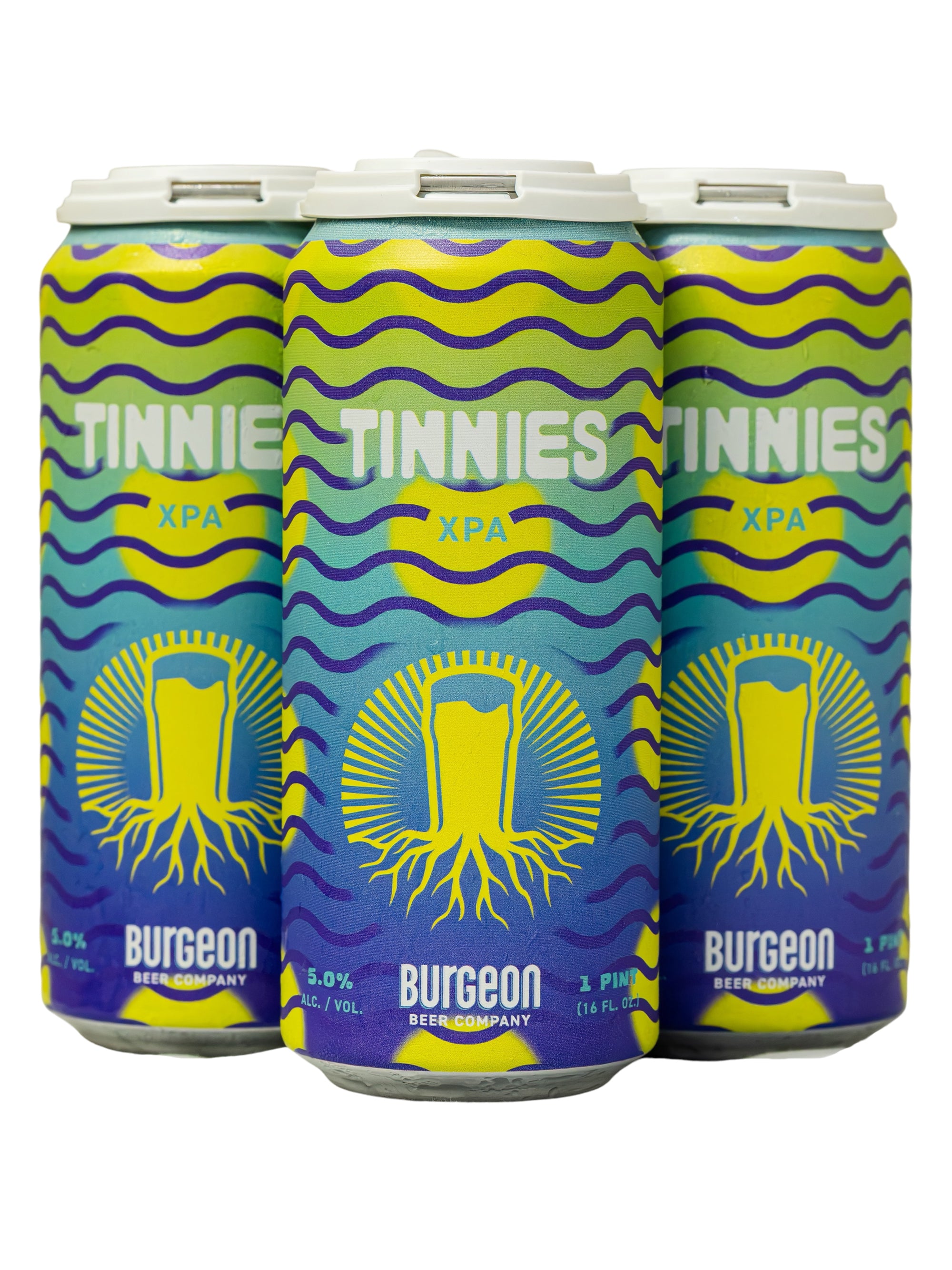 Tinnies XPA - 4 Pack
