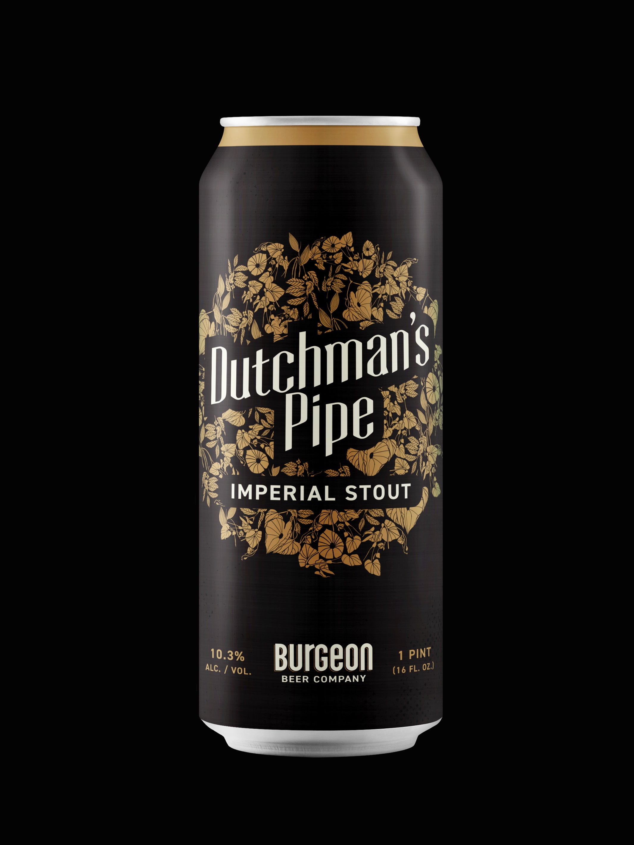 Dutchman's Pipe Imperial Stout - 4 Pack