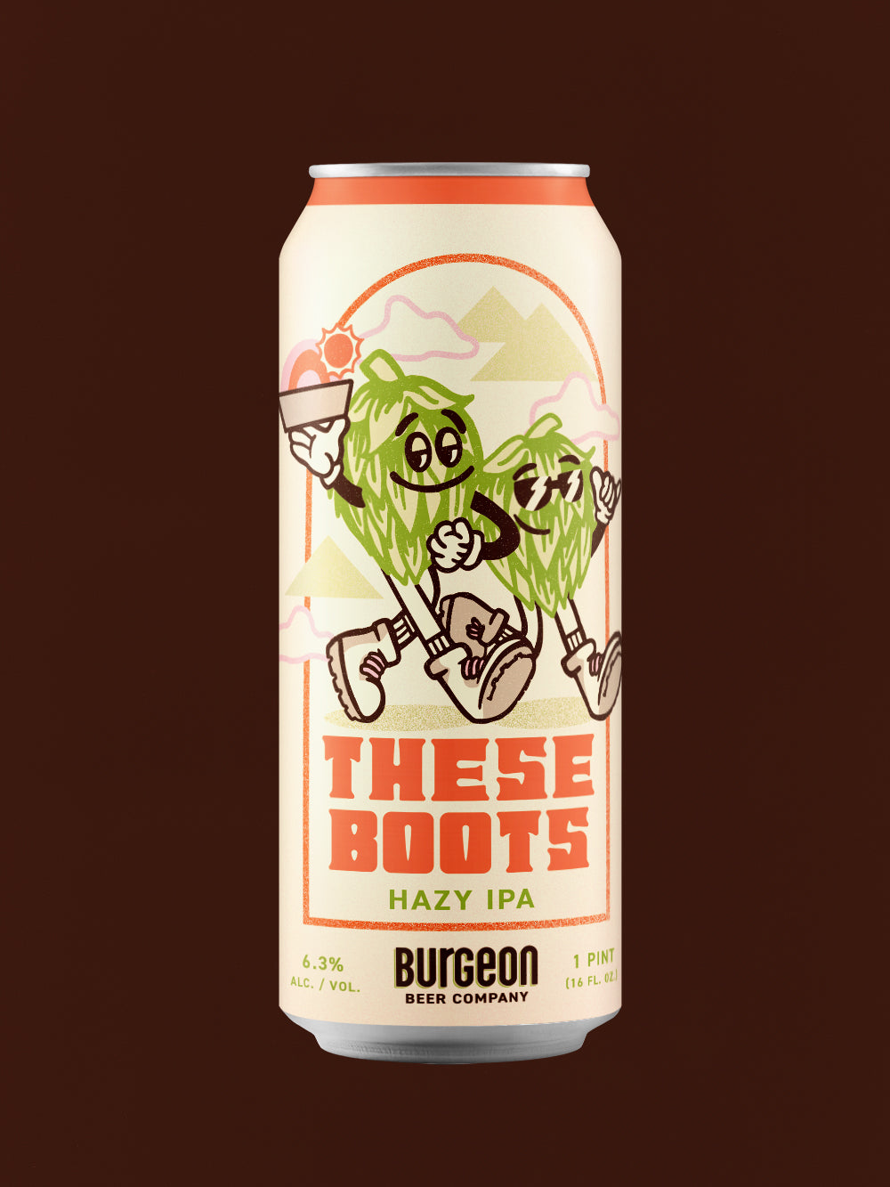 These Boots Hazy IPA - 4 Pack