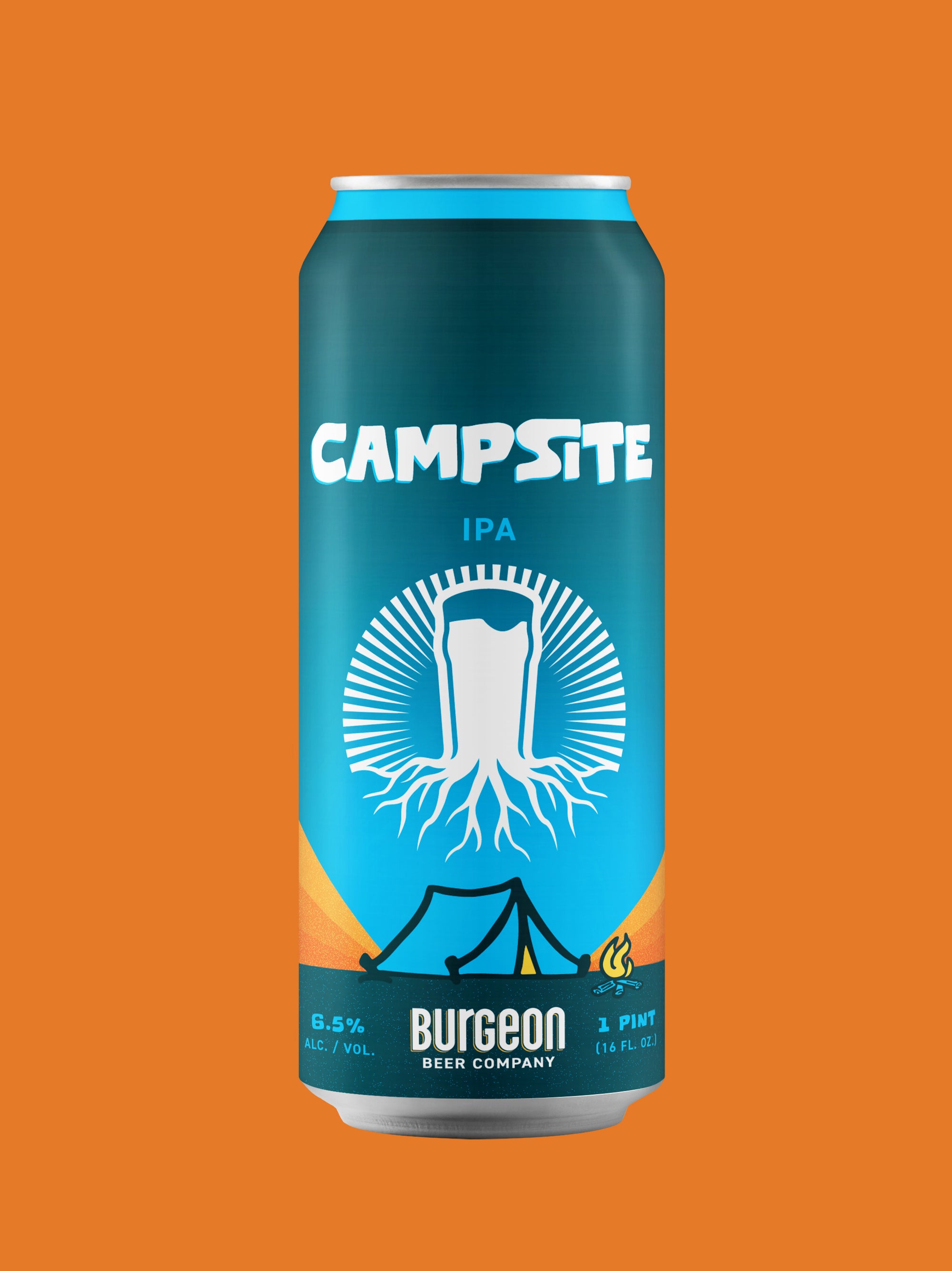 Campsite IPA - 4 Pack