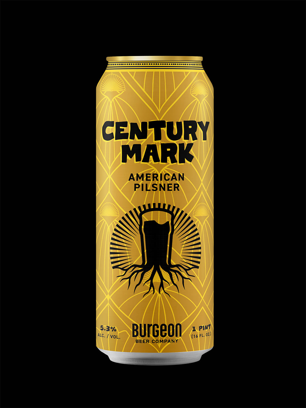 Century Mark American Pilsner - 4 Pack