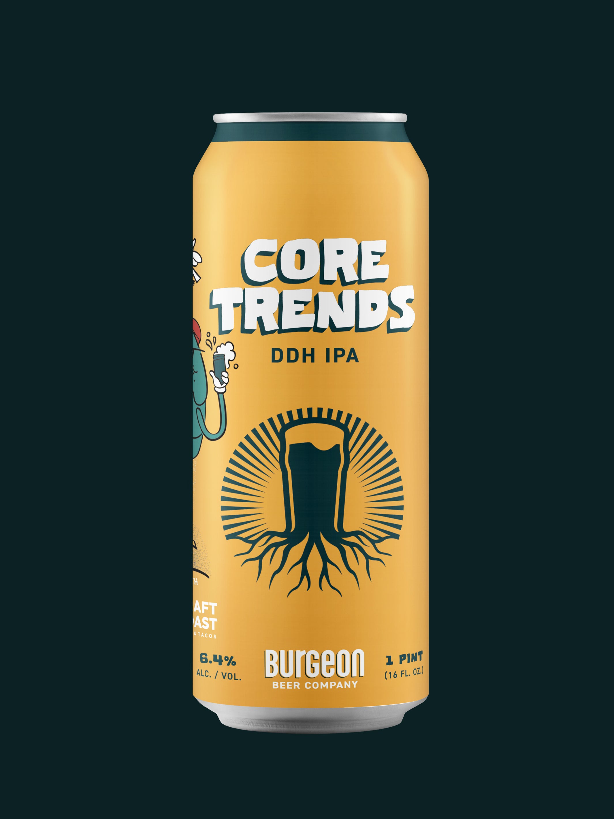 Core Trends DDH IPA - 4 Pack