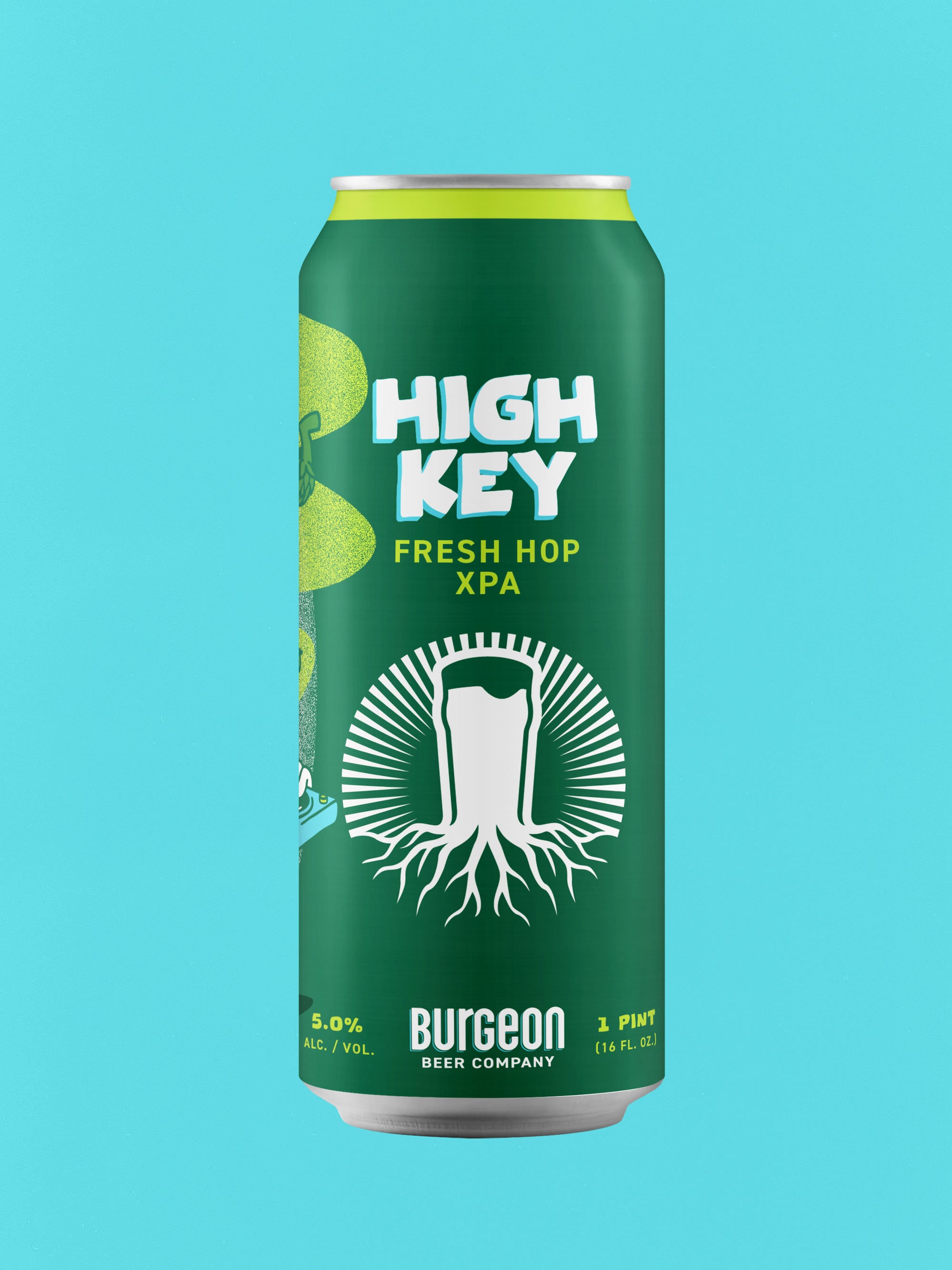 High Key Fresh Hop XPA - 4 Pack