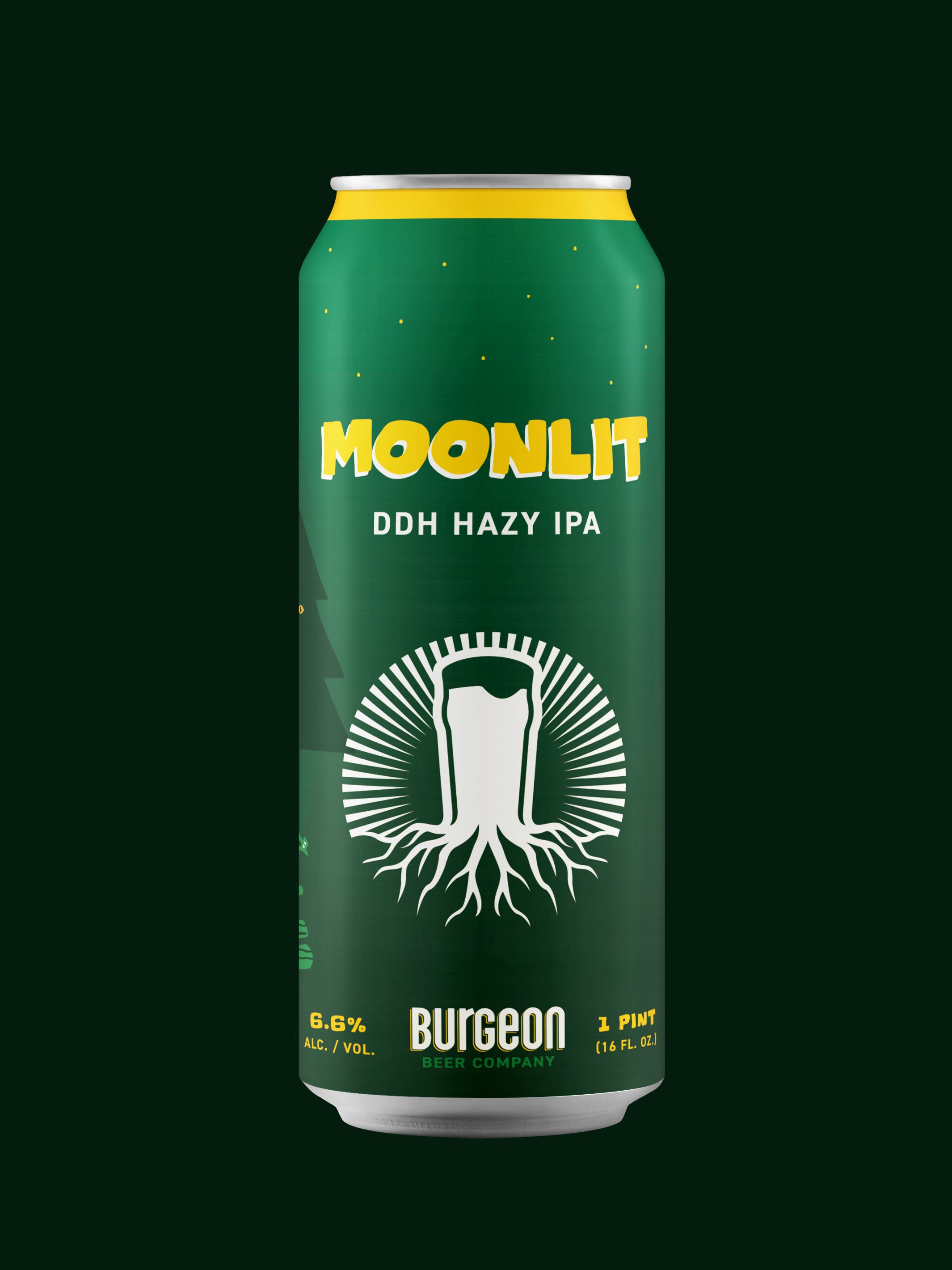 Moonlit DDH Hazy IPA - 4 Pack