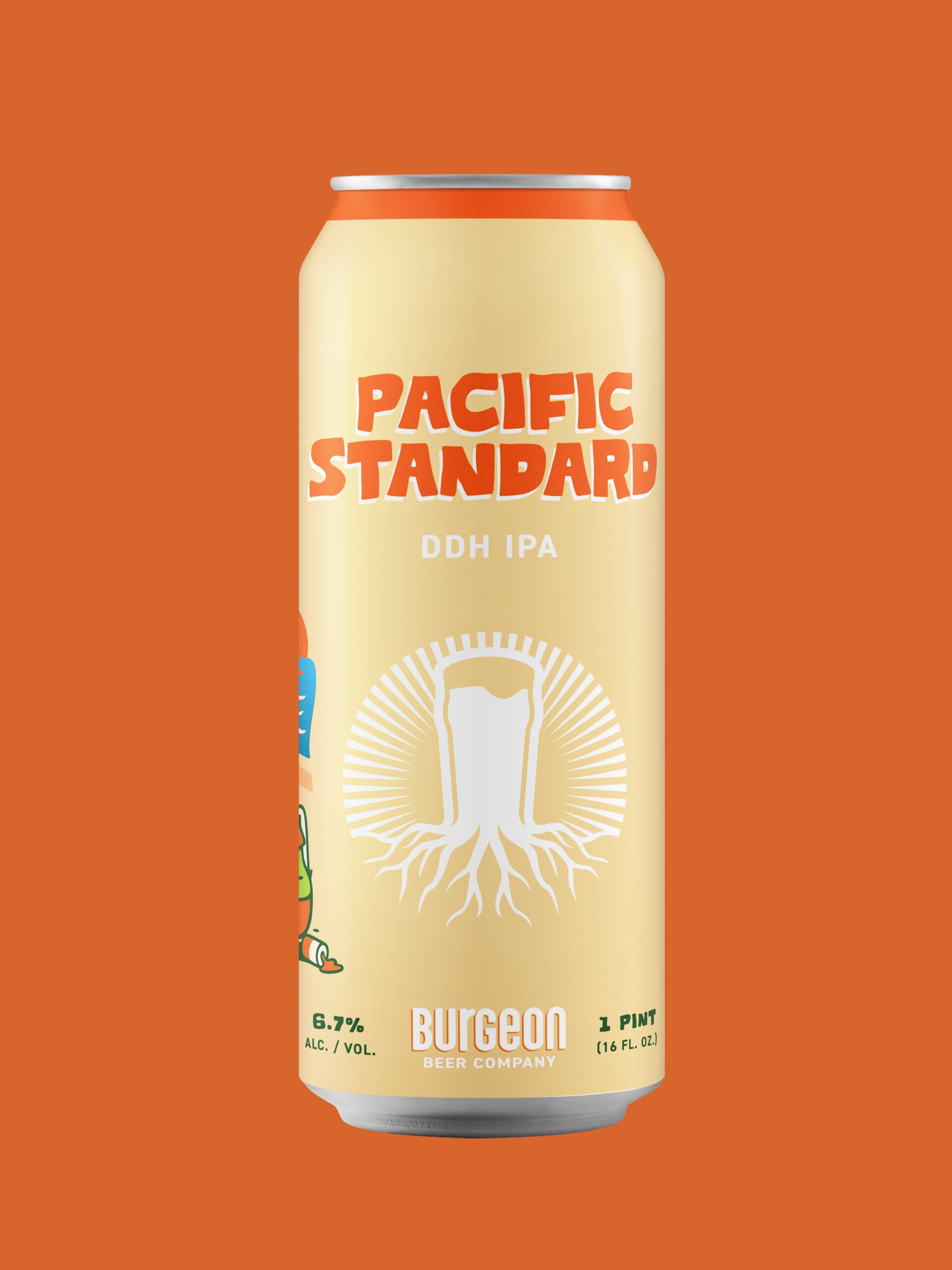 Pacific Standard DDH IPA - 4 Pack