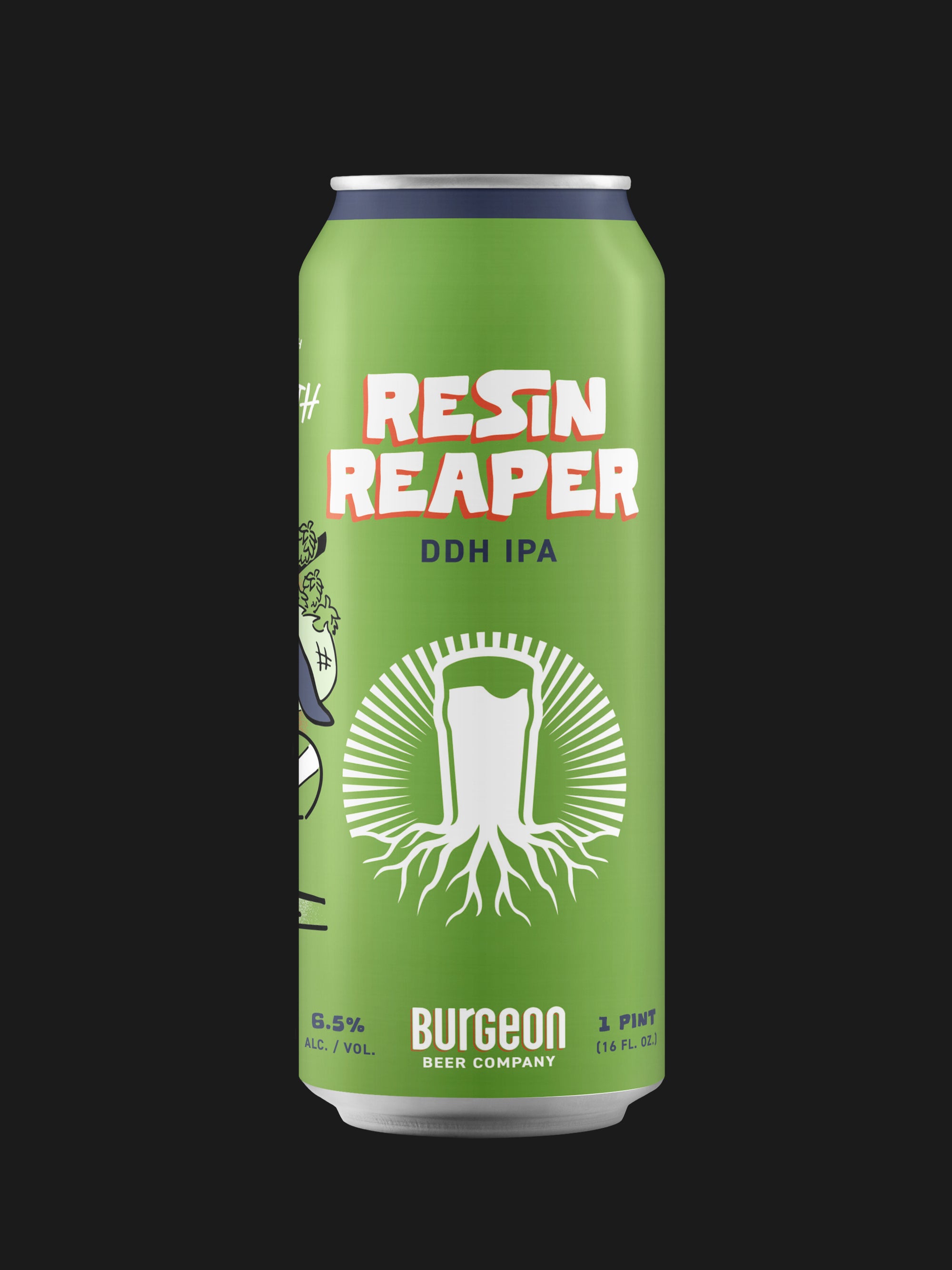 Resin Reaper DDH IPA - 4 Pack