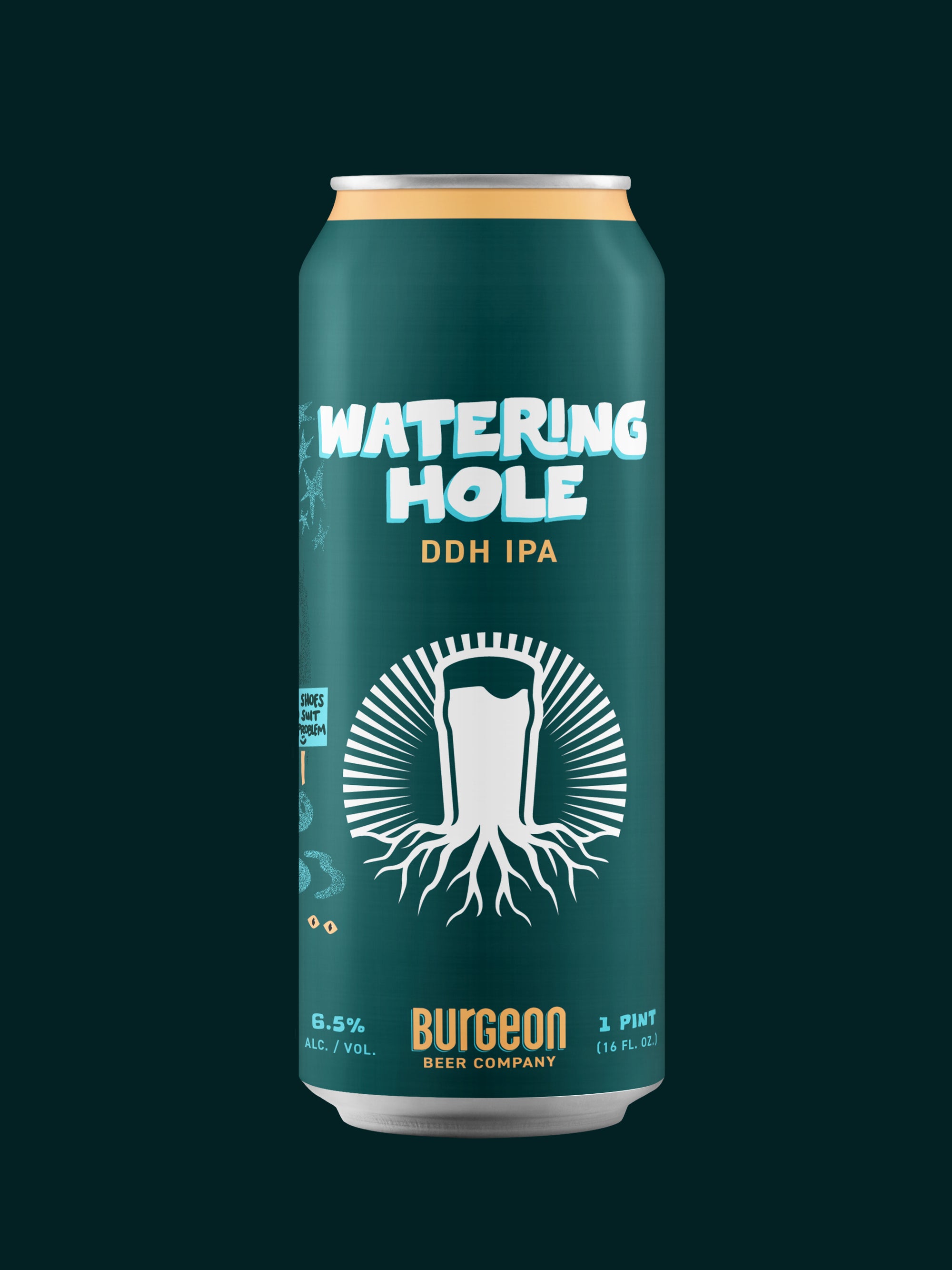 Watering Hole DDH IPA - 4 Pack