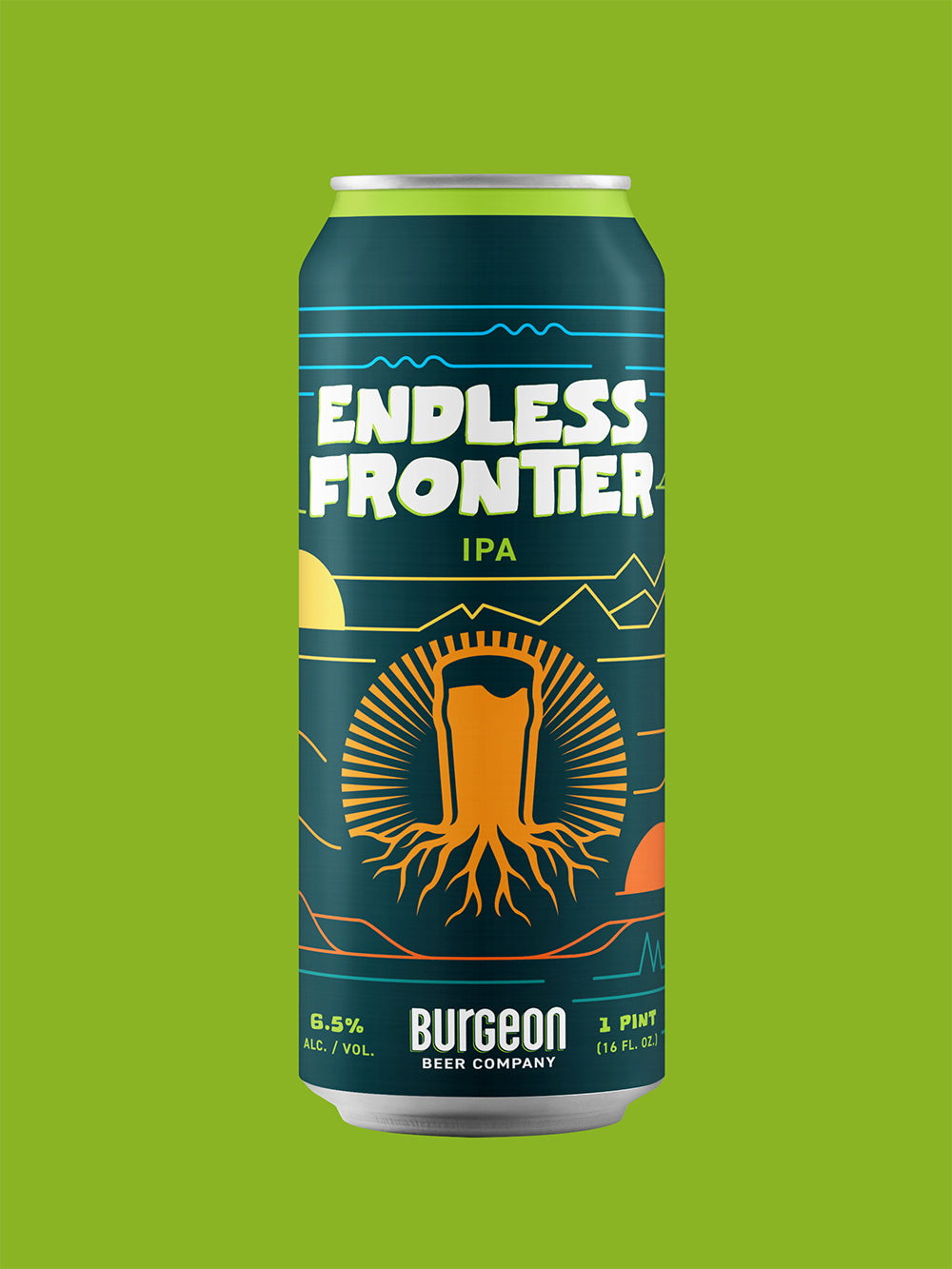 Endless Frontier IPA - 4 Pack