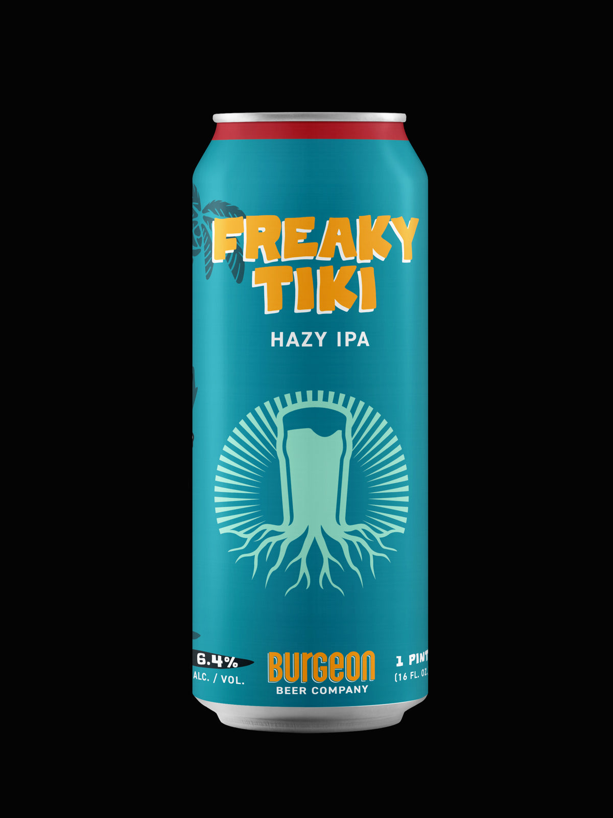 Freaky Tiki Hazy IPA - 4 Pack
