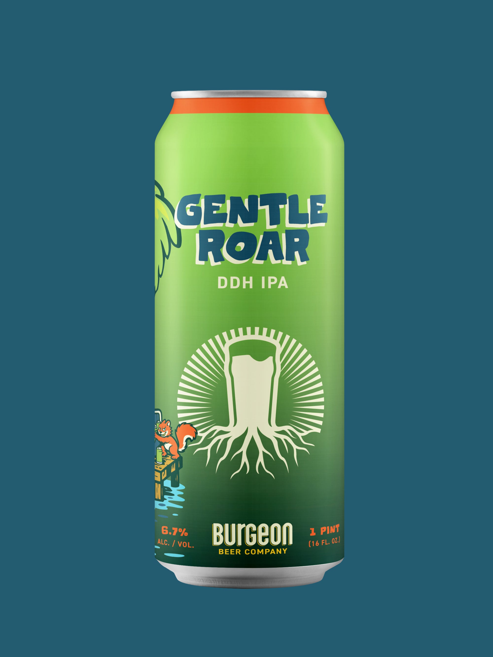 Gentle Roar DDH IPA - 4 Pack