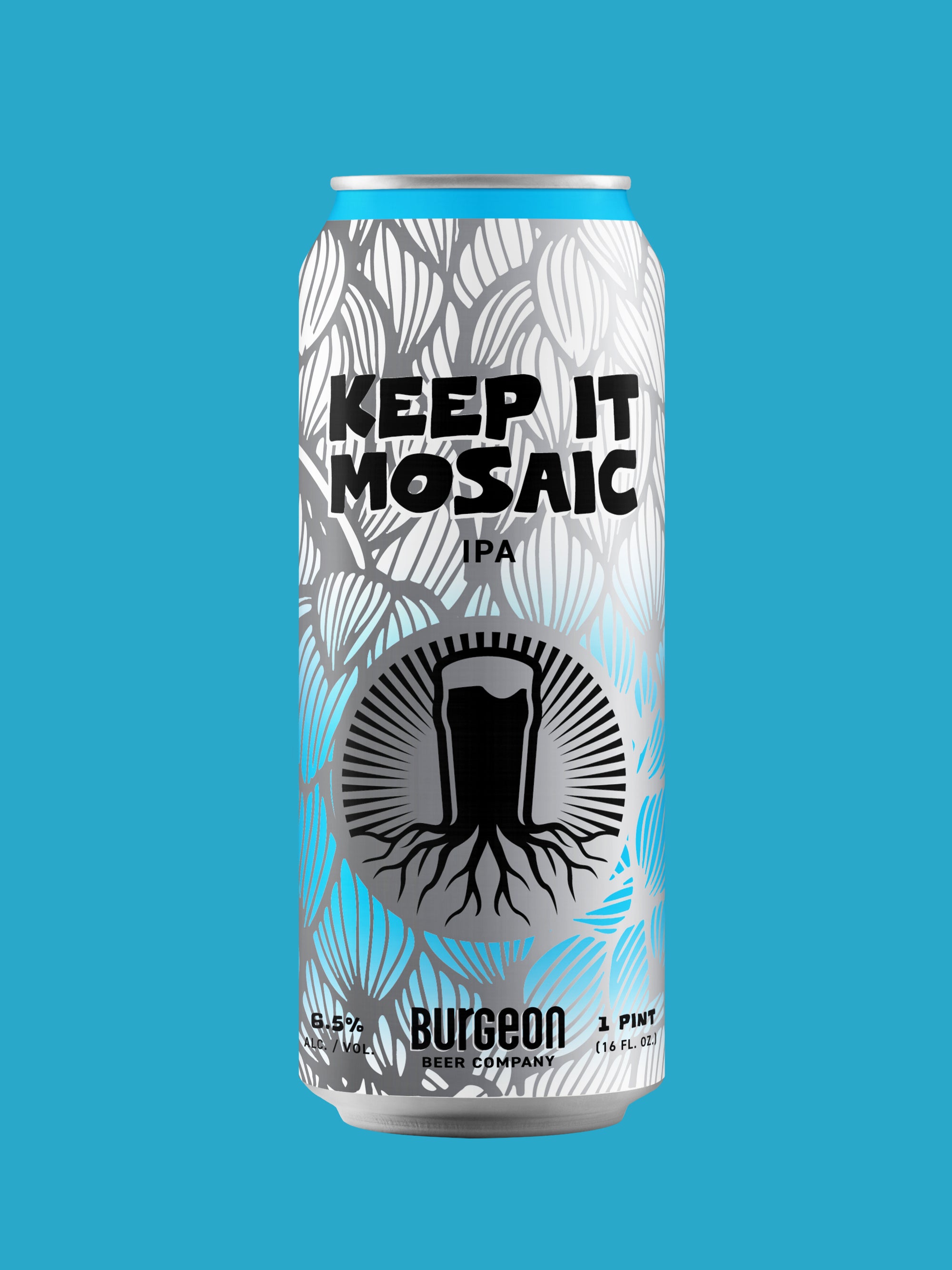 Keep It Mosaic IPA - 4 Pack