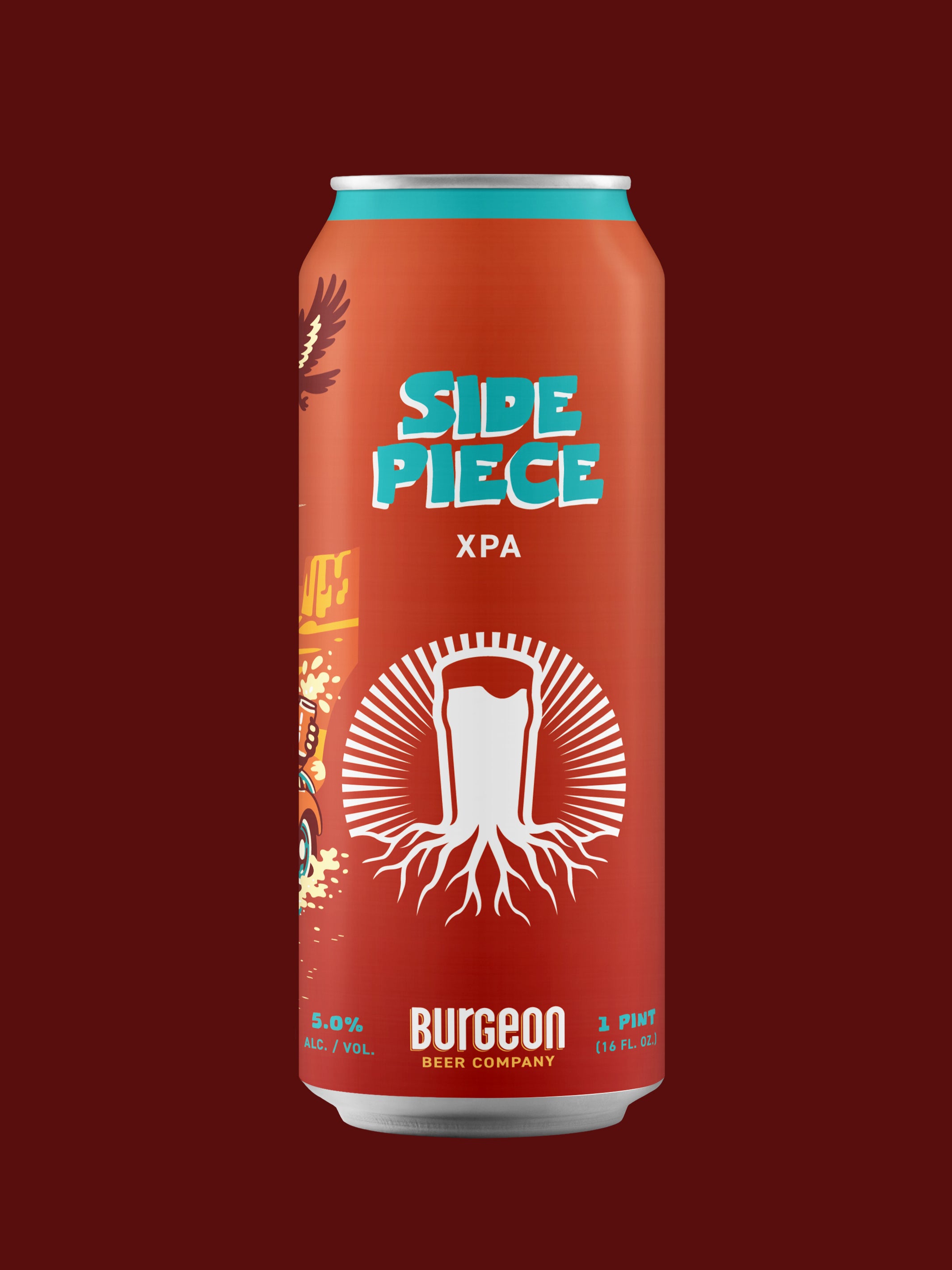 Side Piece XPA - 4 Pack