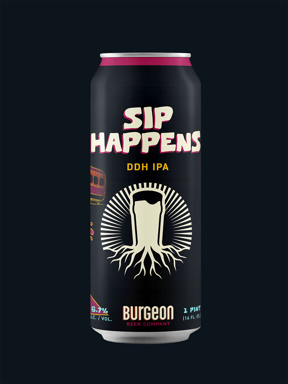 Sip Happens DDH IPA - 4 Pack