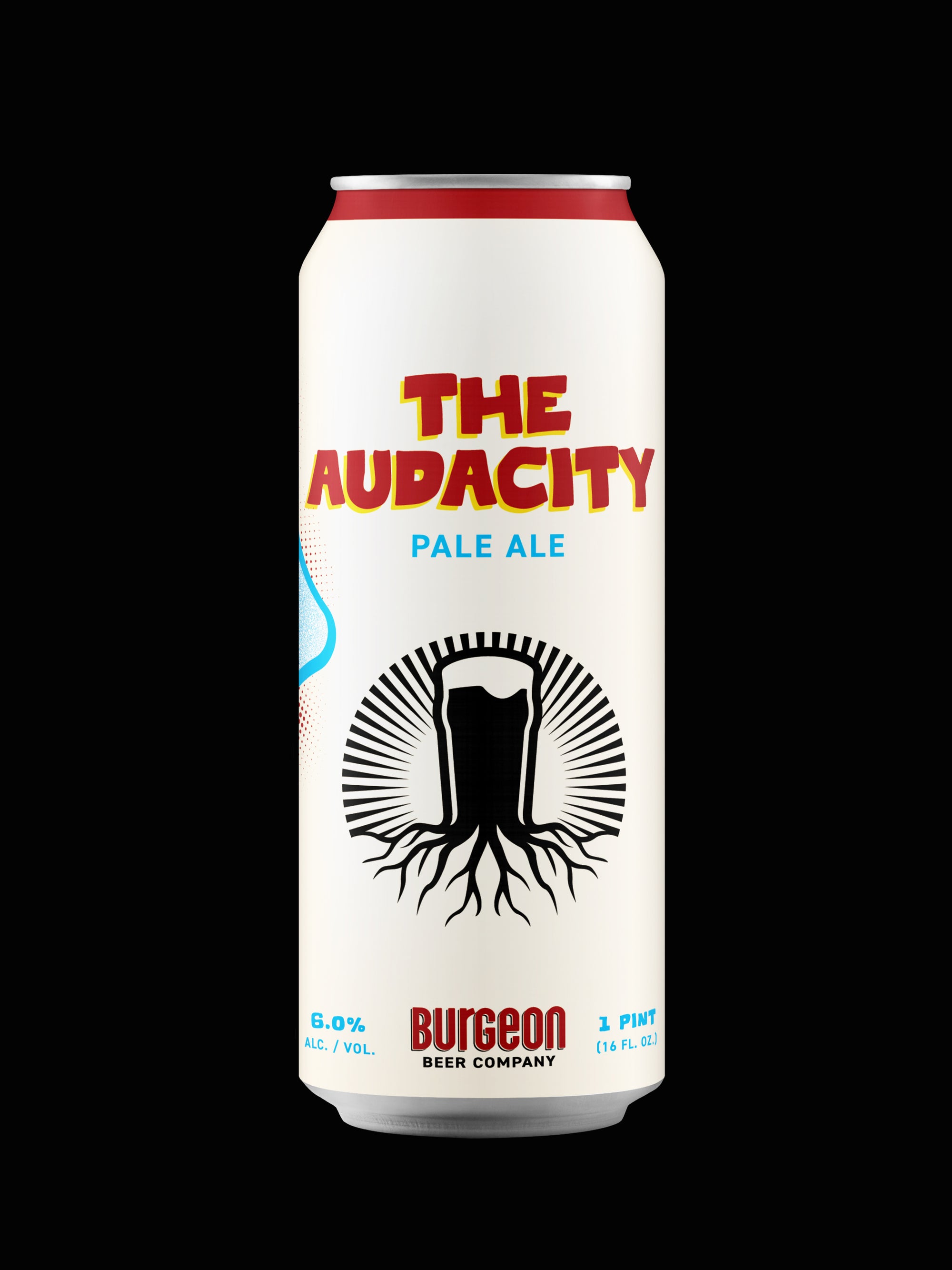 The Audacity Pale Ale - 4 Pack