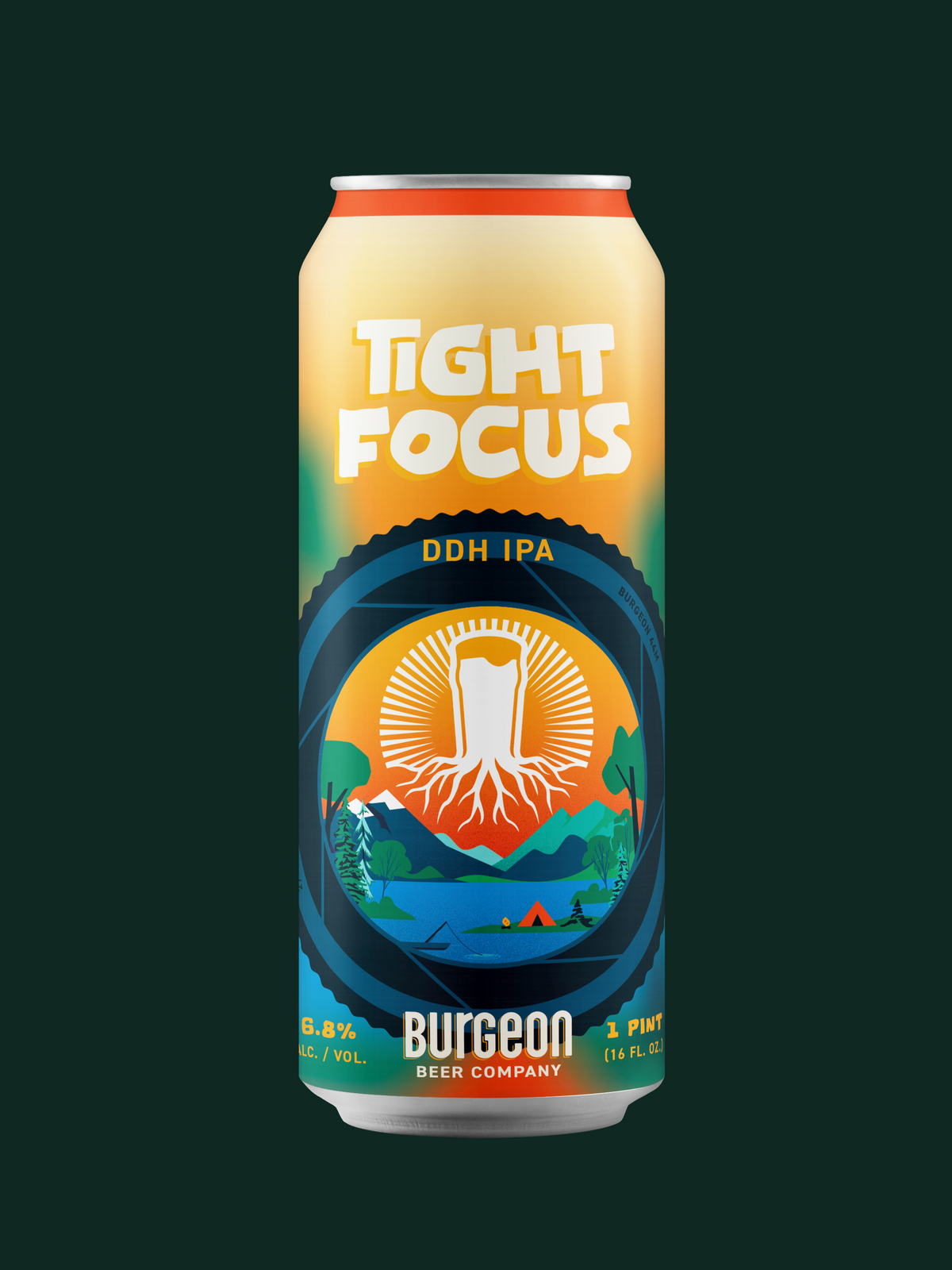 Tight Focus DDH IPA - 4 Pack