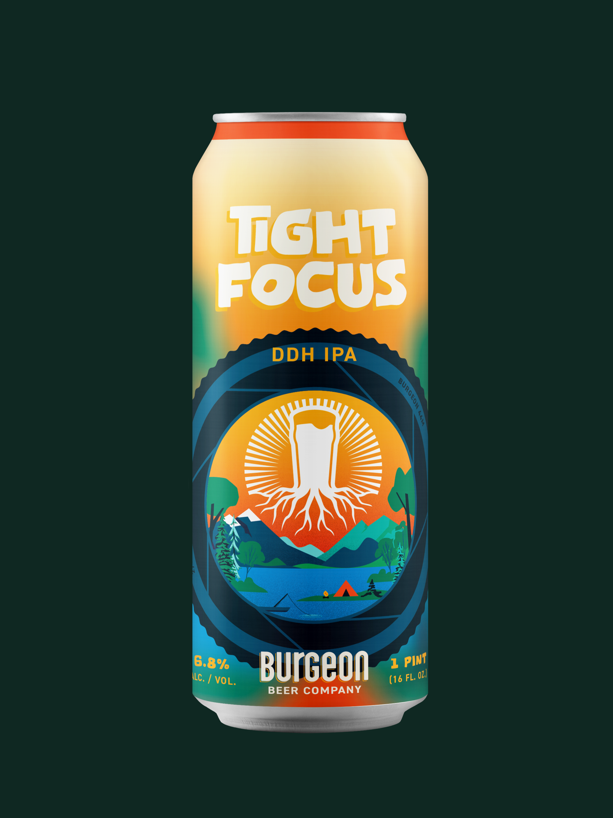 Tight Focus DDH IPA - 4 Pack