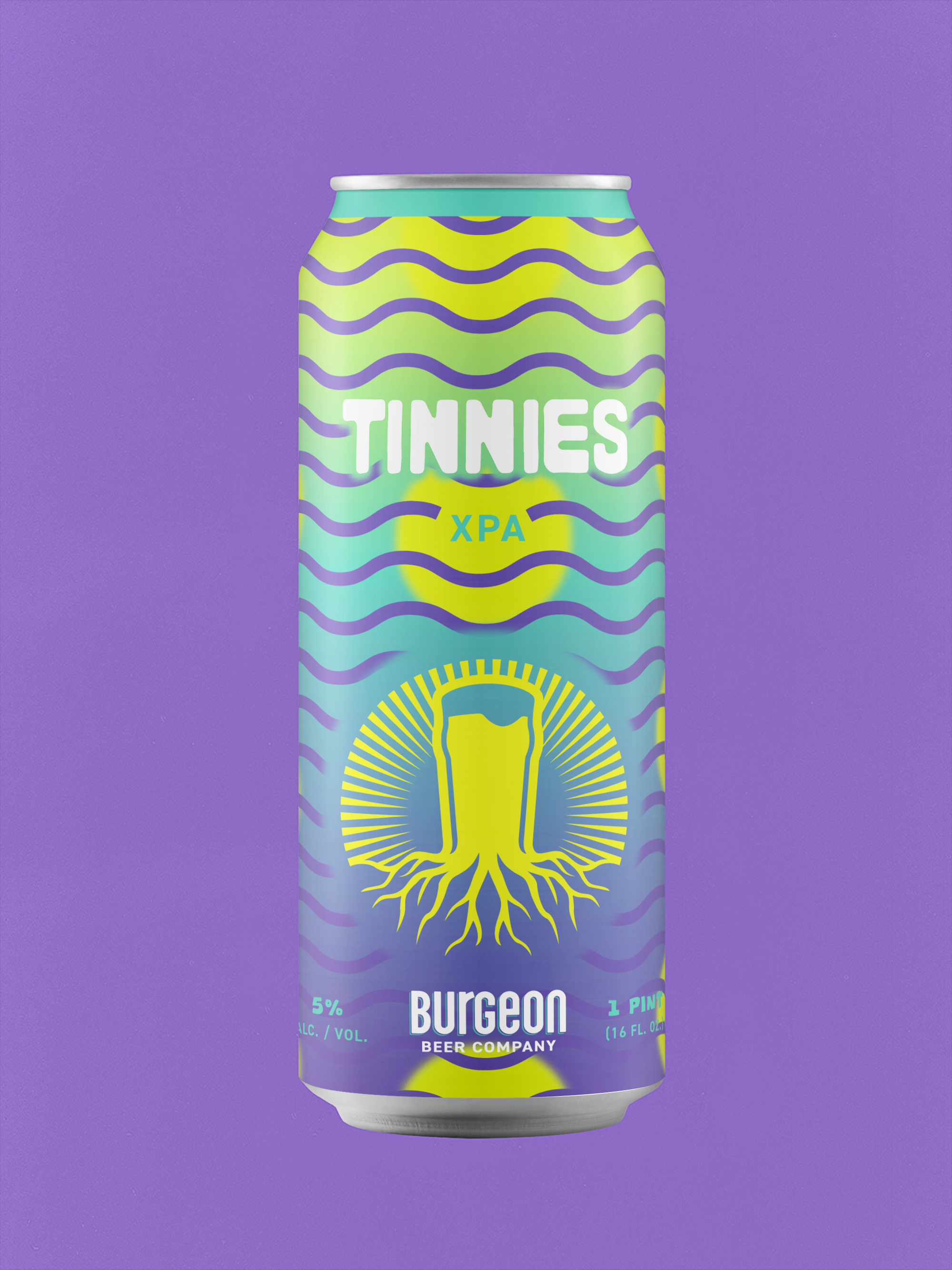 Tinnies XPA - 4 Pack