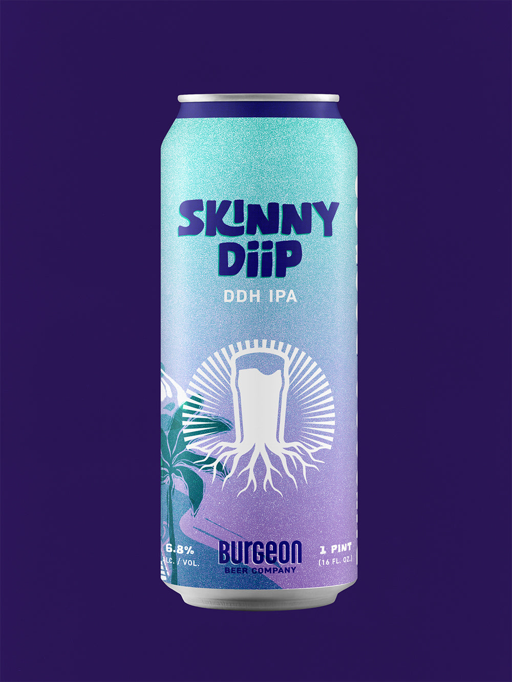Skinny Diip DDH IPA - 4 Pack