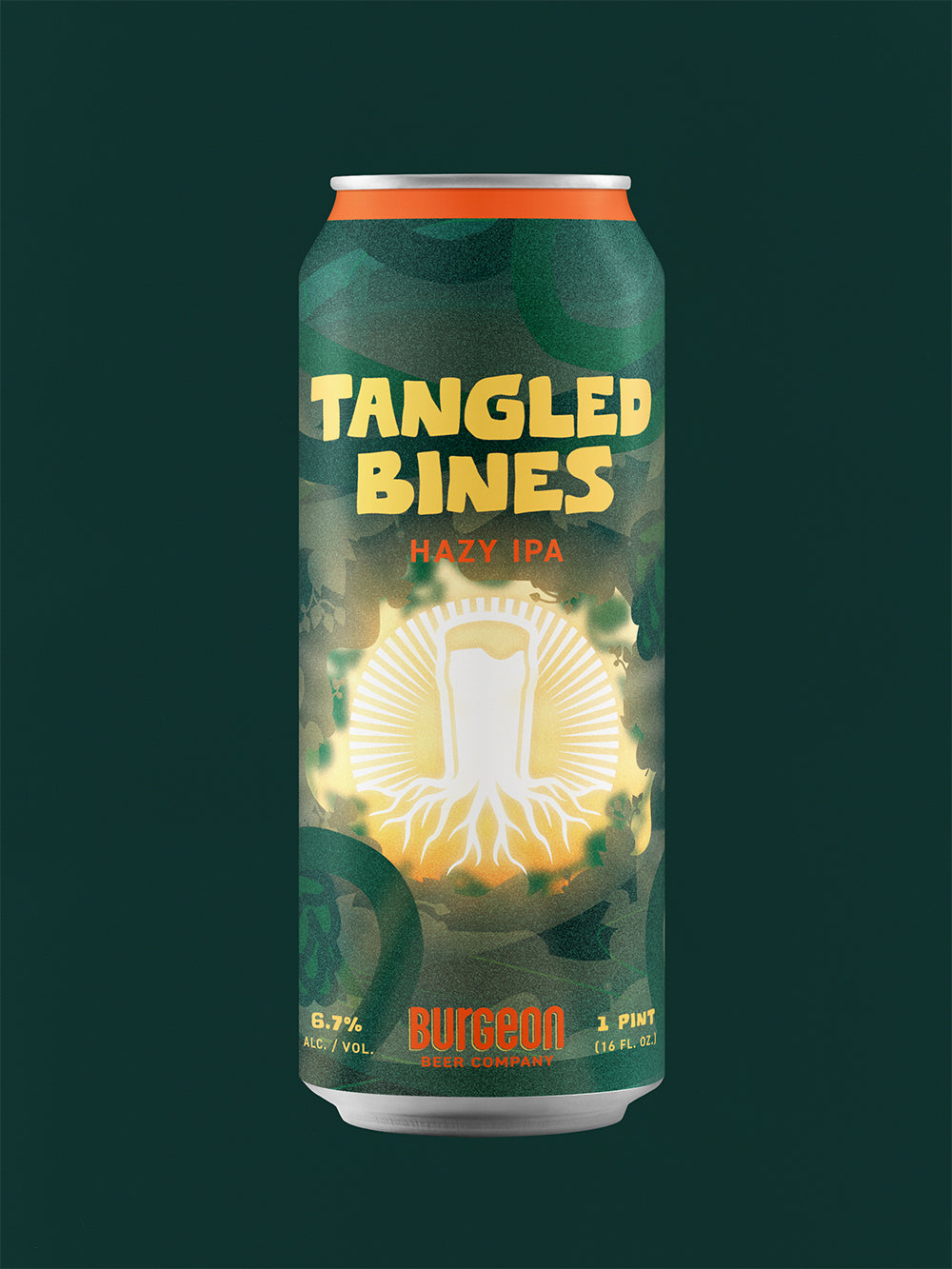 Tangled Bines Hazy IPA - 4 Pack