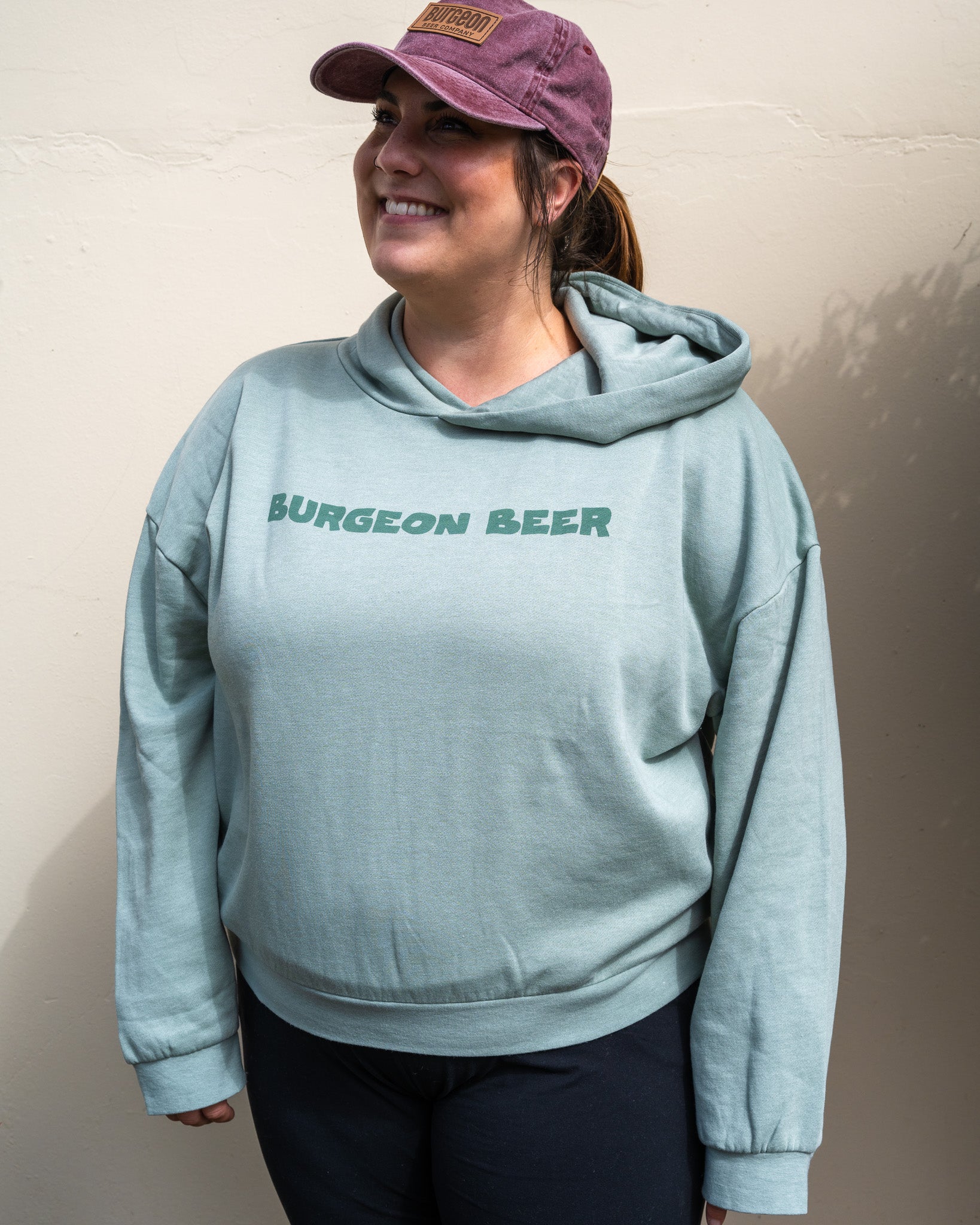 Women’s California Wave Hoodie