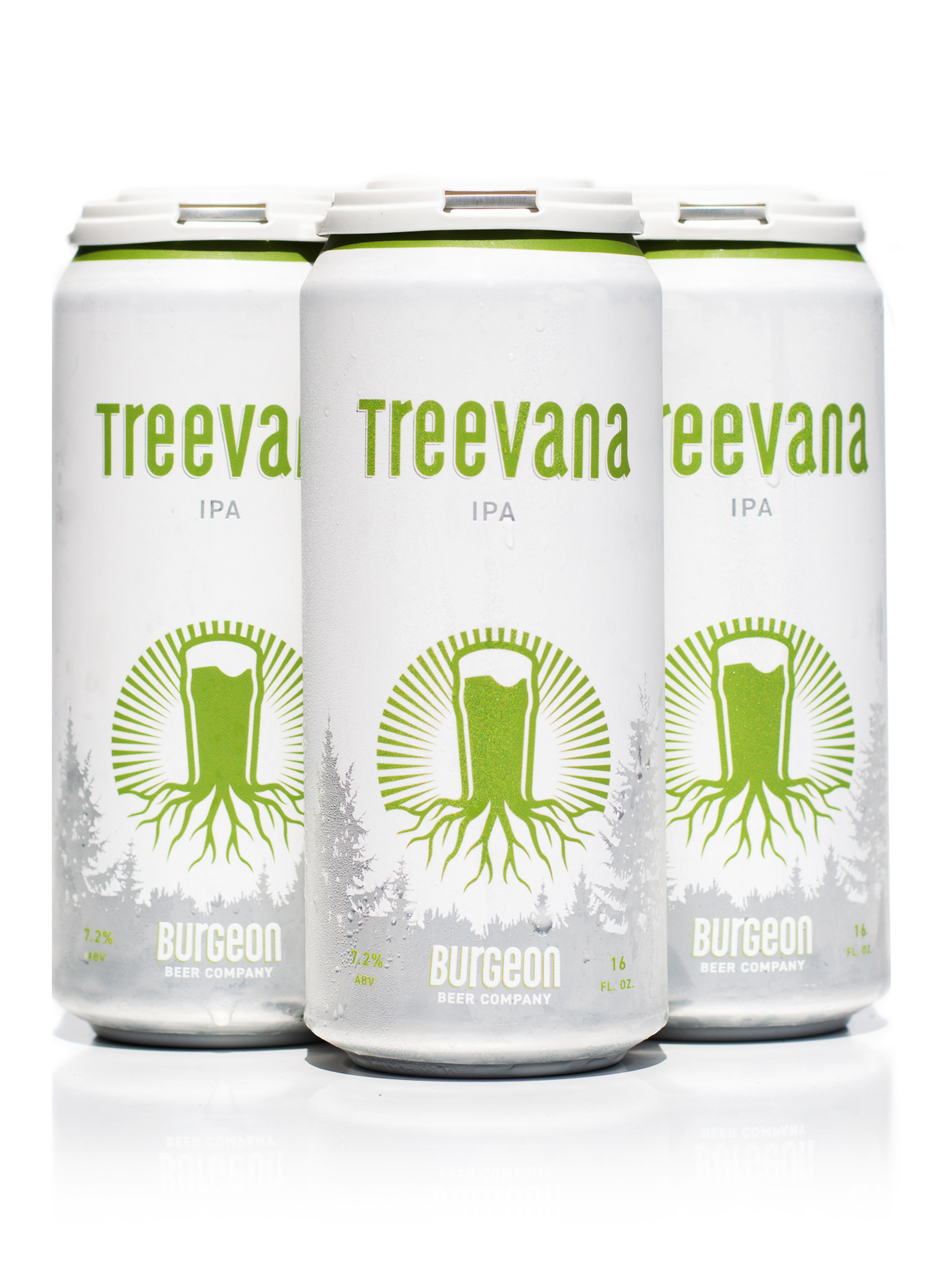 Treevana IPA - 4 Pack