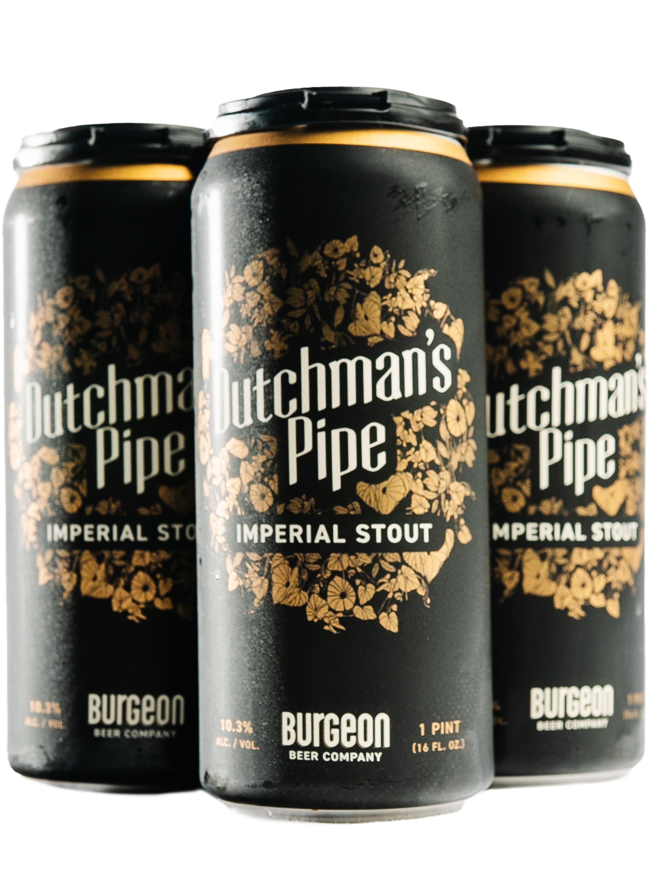 Dutchman's Pipe Imperial Stout - 4 Pack