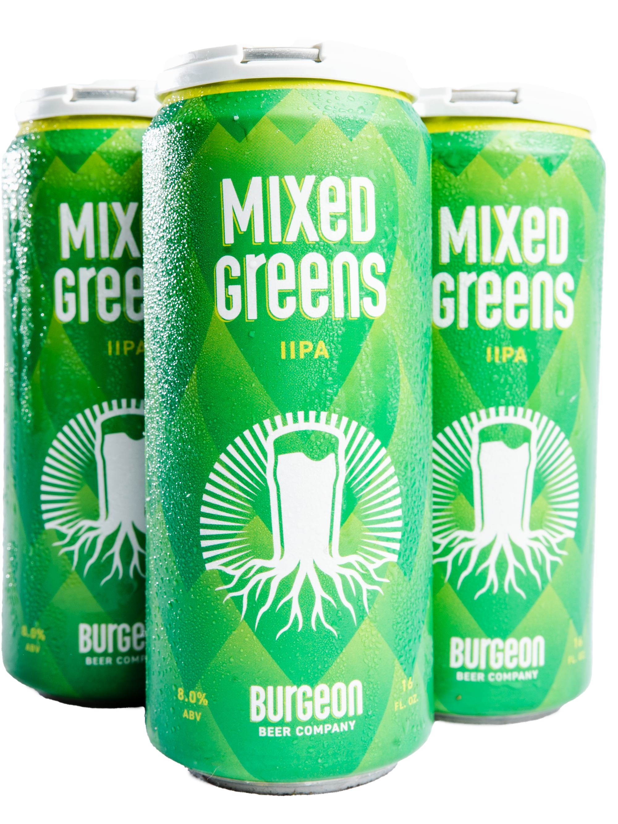 Mixed Greens IIPA - 4 Pack