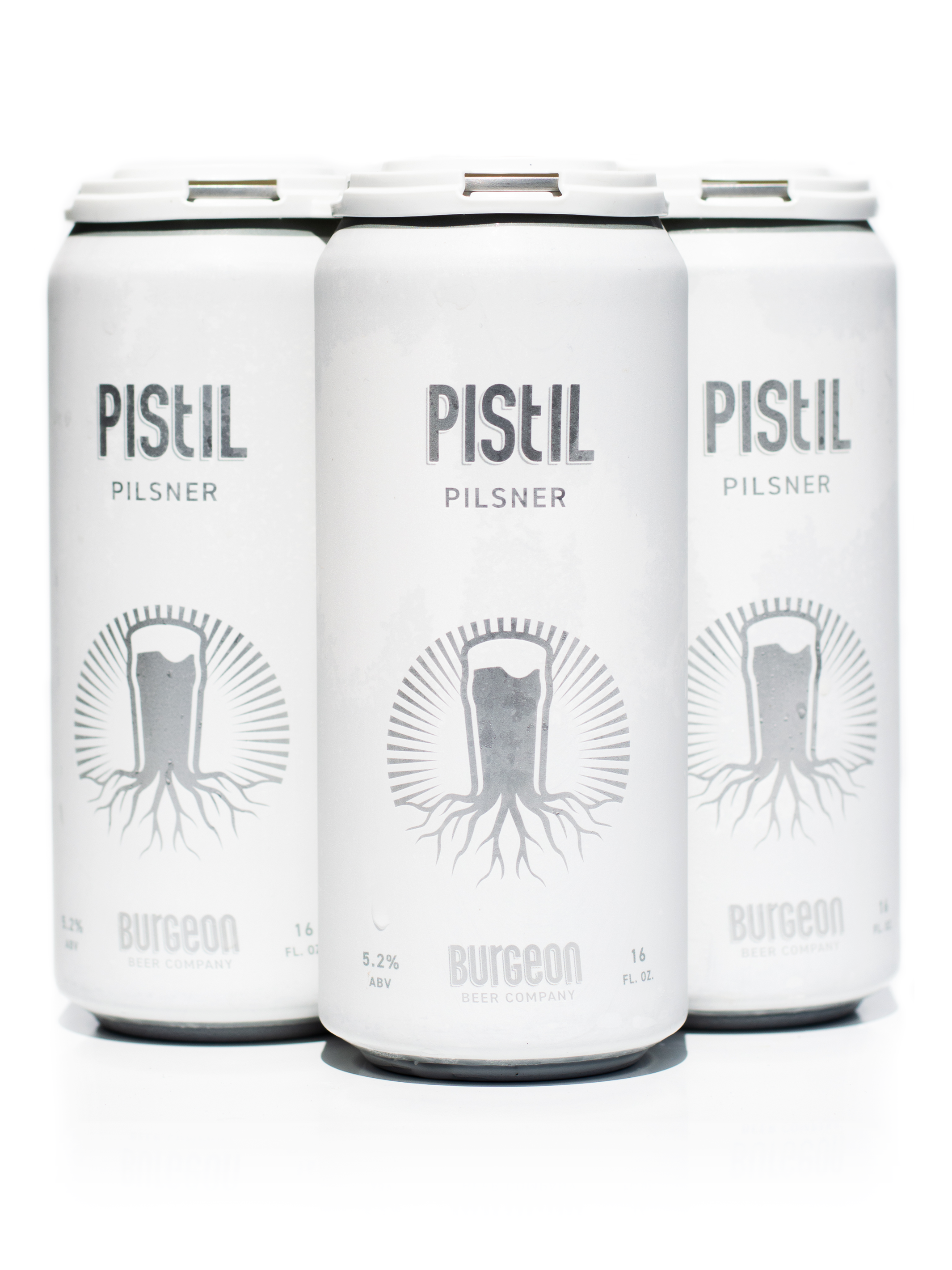 Pistil Pilsner - 4 Pack