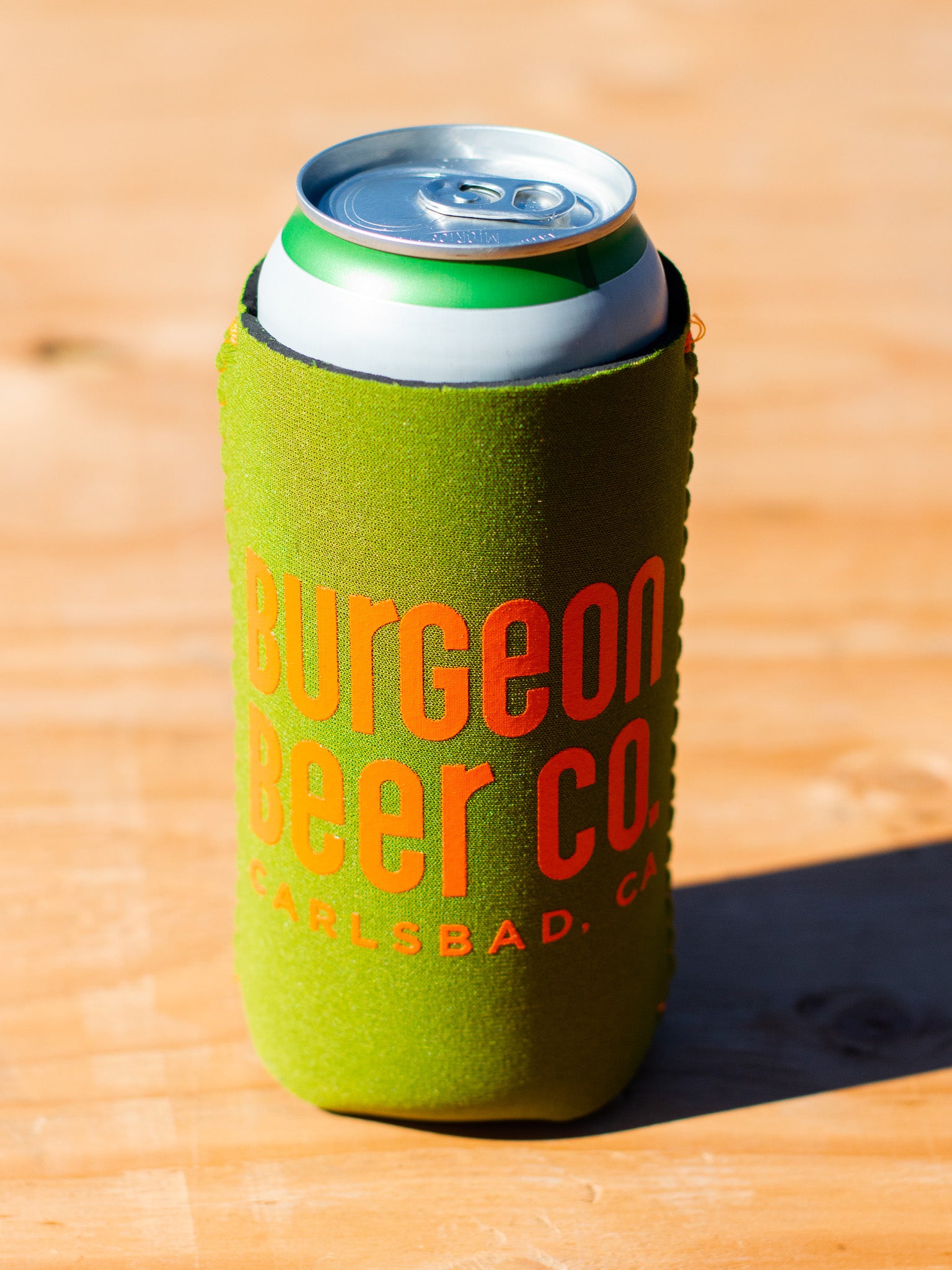 Burgeon Can Cooler