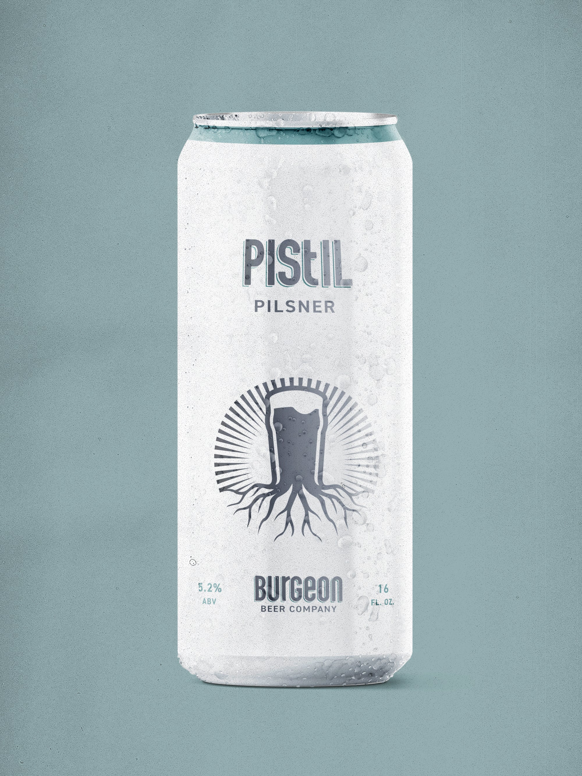 Pistil Pilsner - 4 Pack