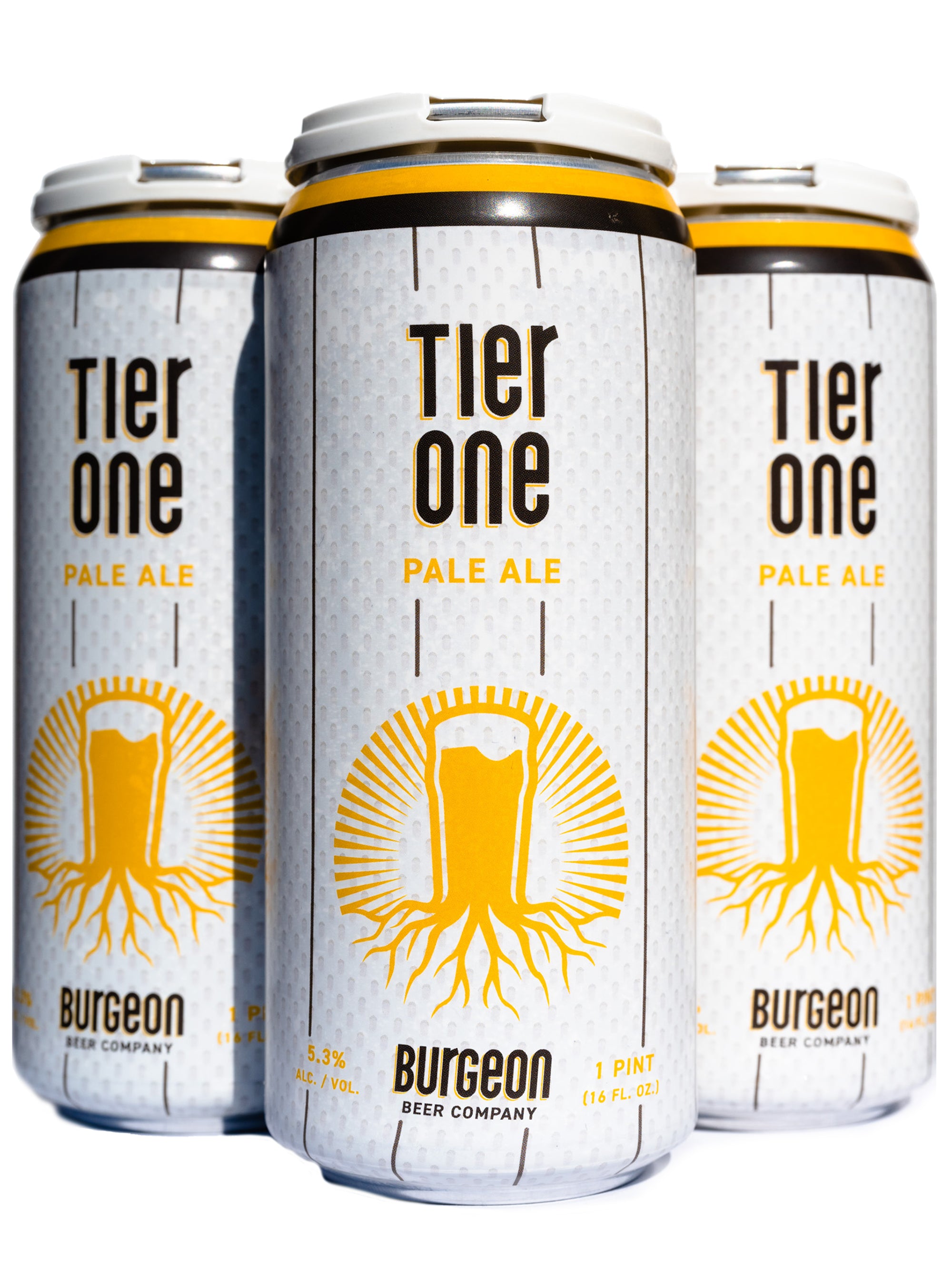 Tier One Pale Ale - 4 Pack