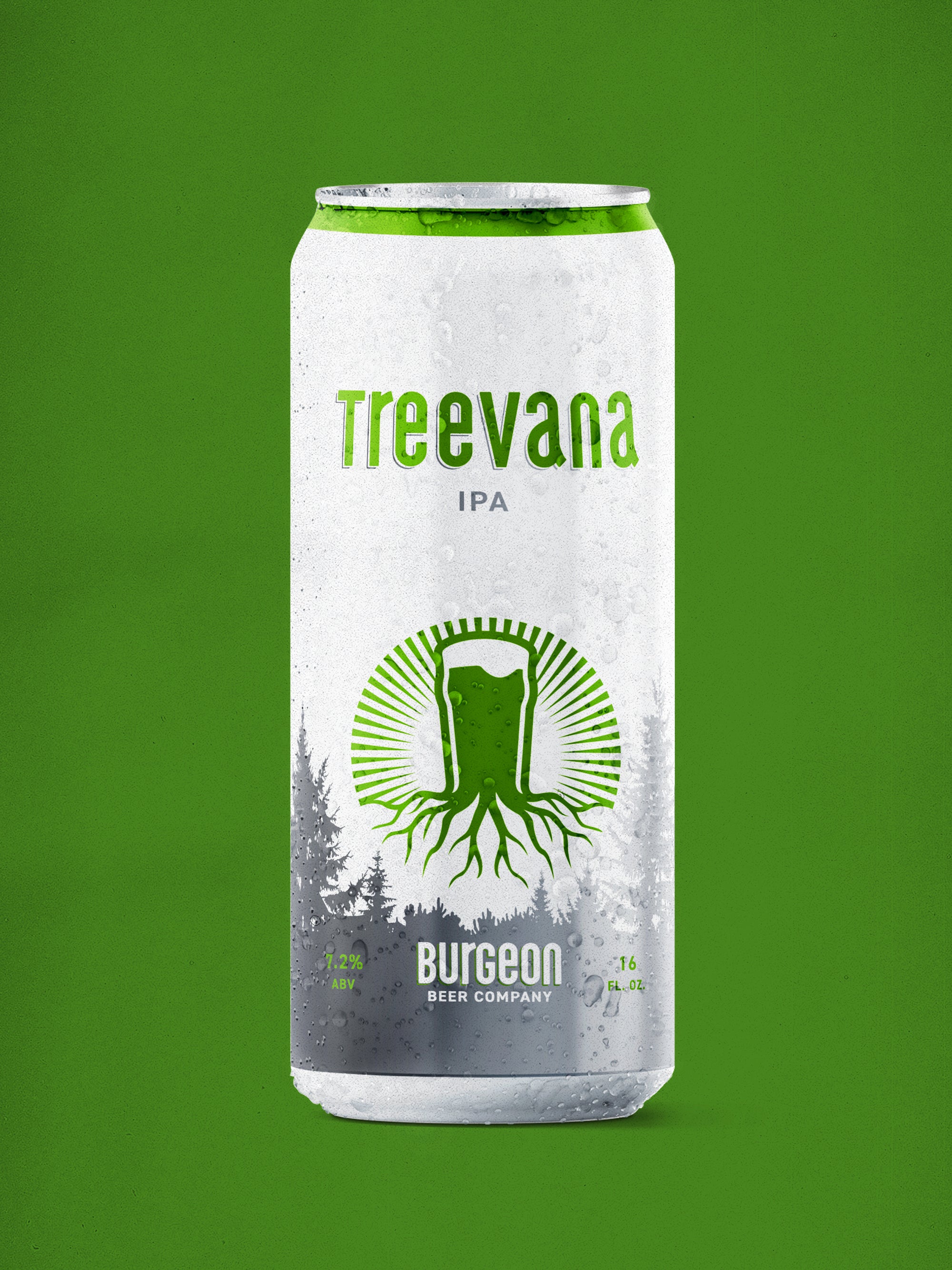 Treevana IPA - 4 Pack